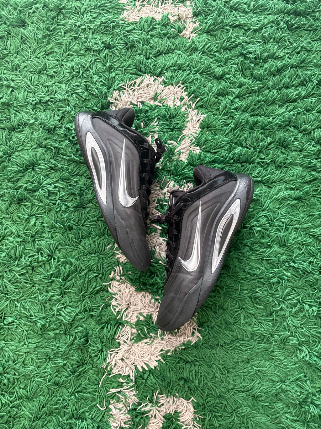 Nike A’ja Wilson A’one “Black Chrome”