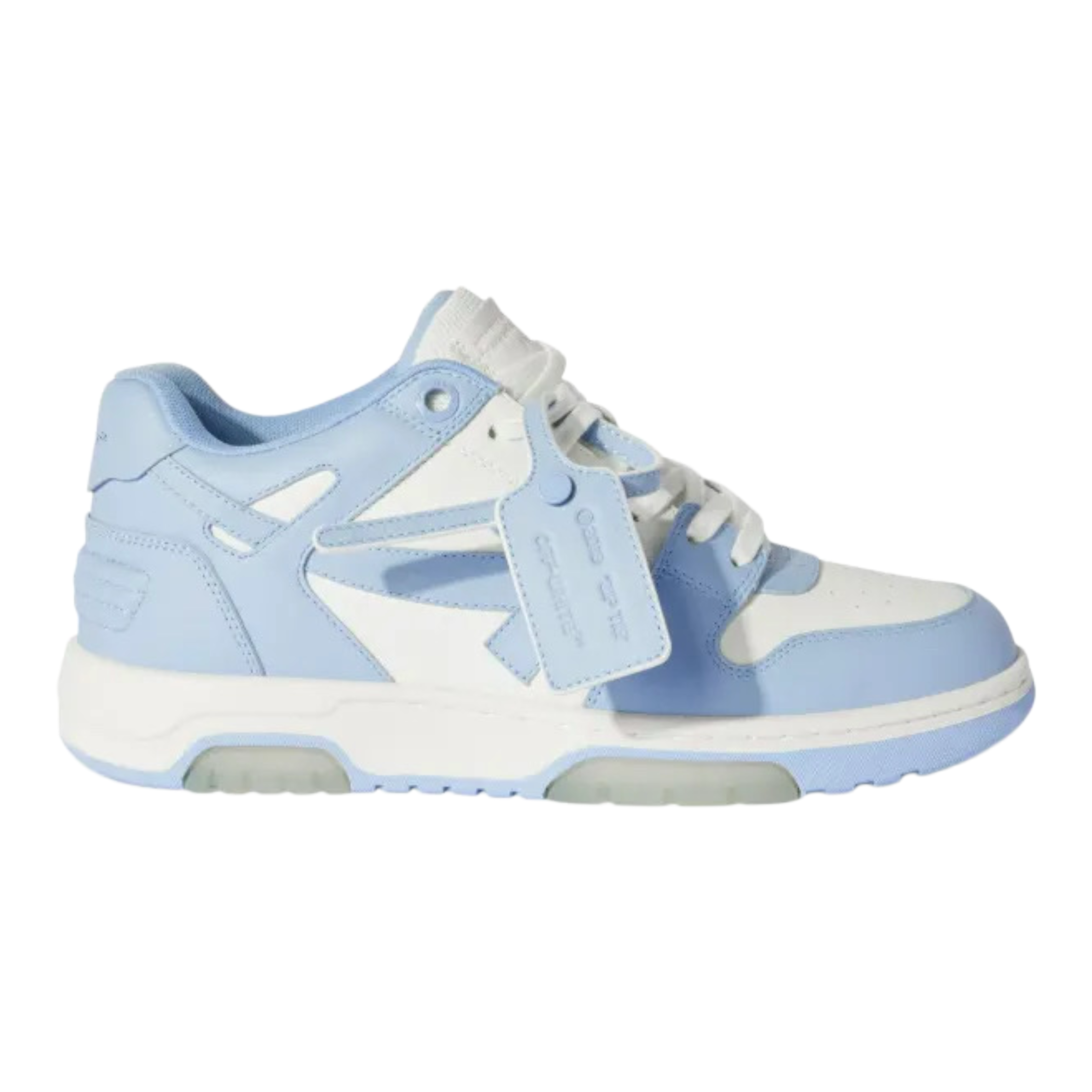 Off White Out of Office “Light Blue”