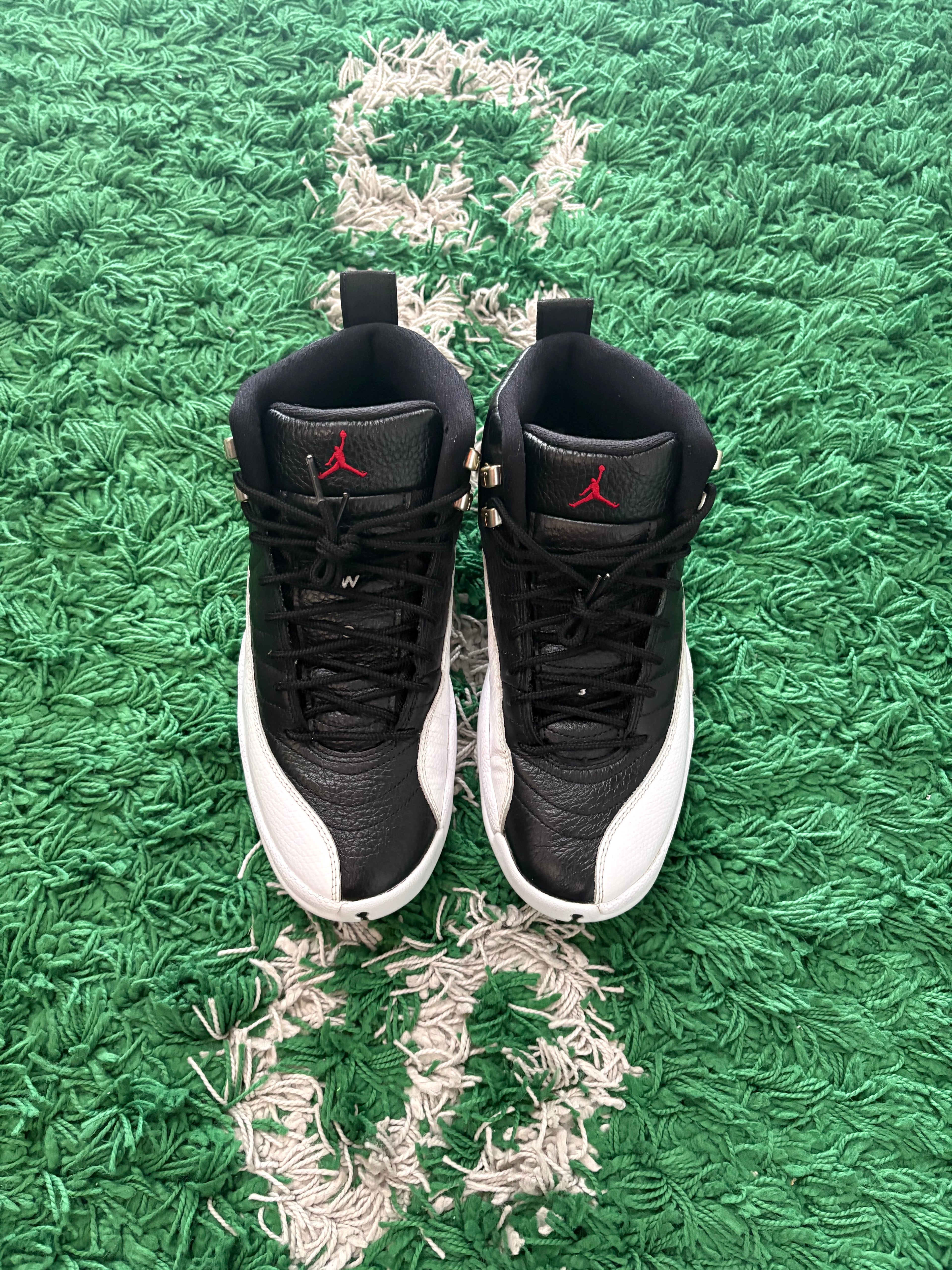 Jordan Retro 12 “Playoffs”