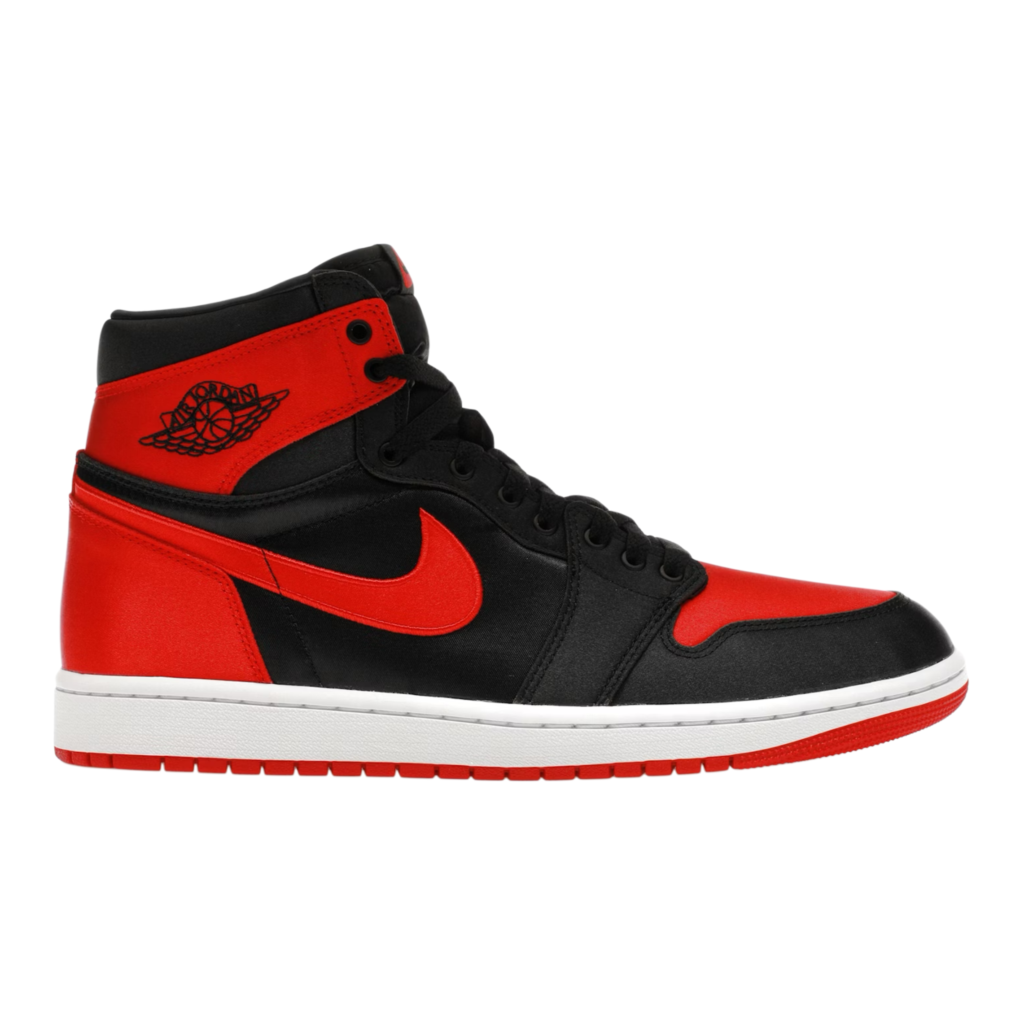Jordan Retro 1 “Satin Bred”