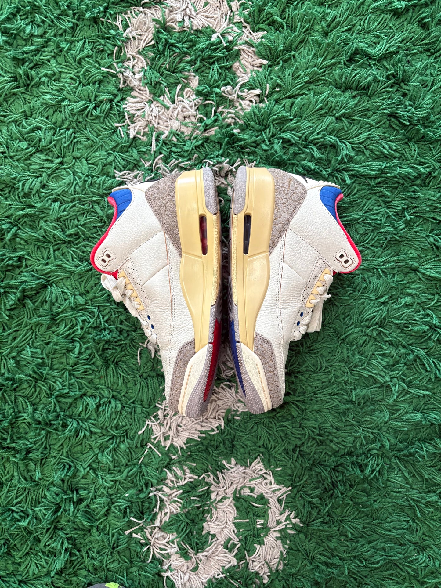 Jordan Retro 3 “Seoul” 2.0