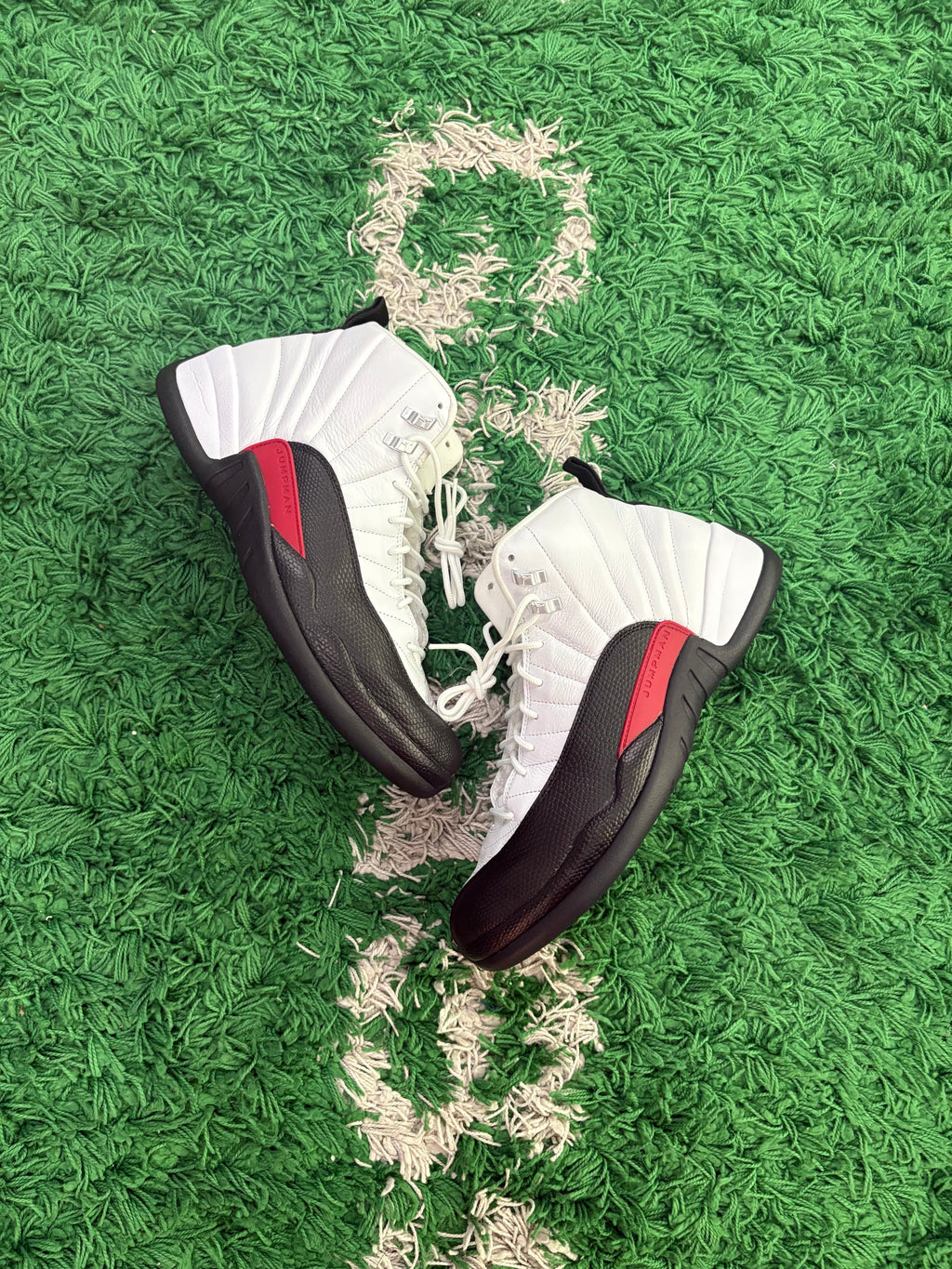 Jordan Retro 12 “Taxi Flip”