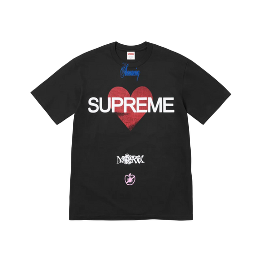 Supreme anouncing tee