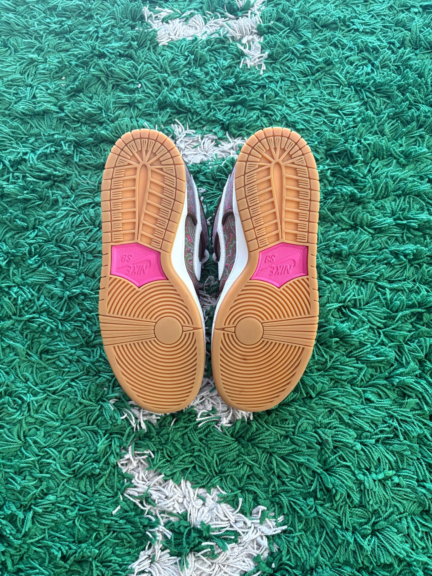 Nike Sb Dunk Low “Paisley”