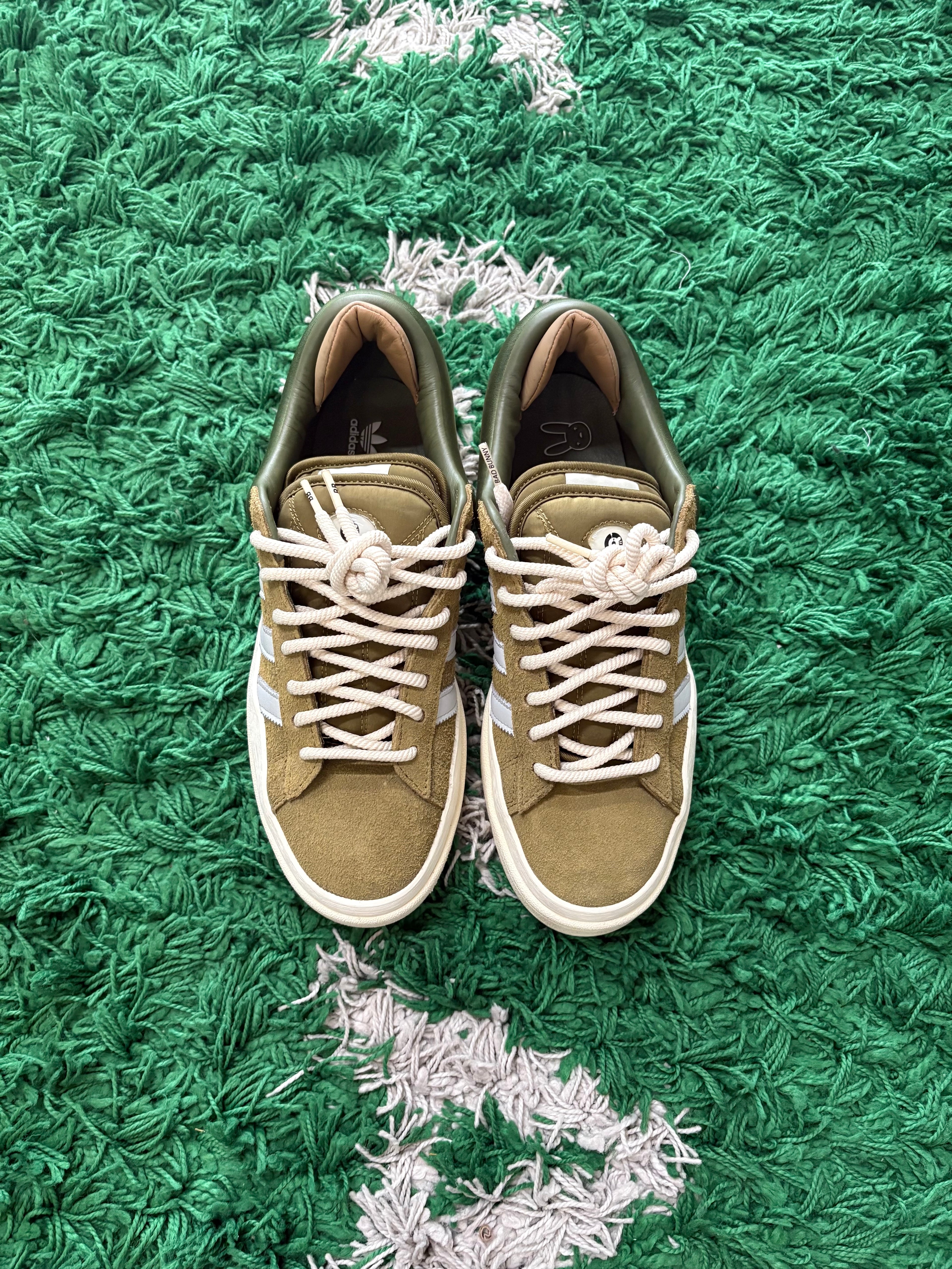 Adidas Bad Bunny Campus “Wild Moss”
