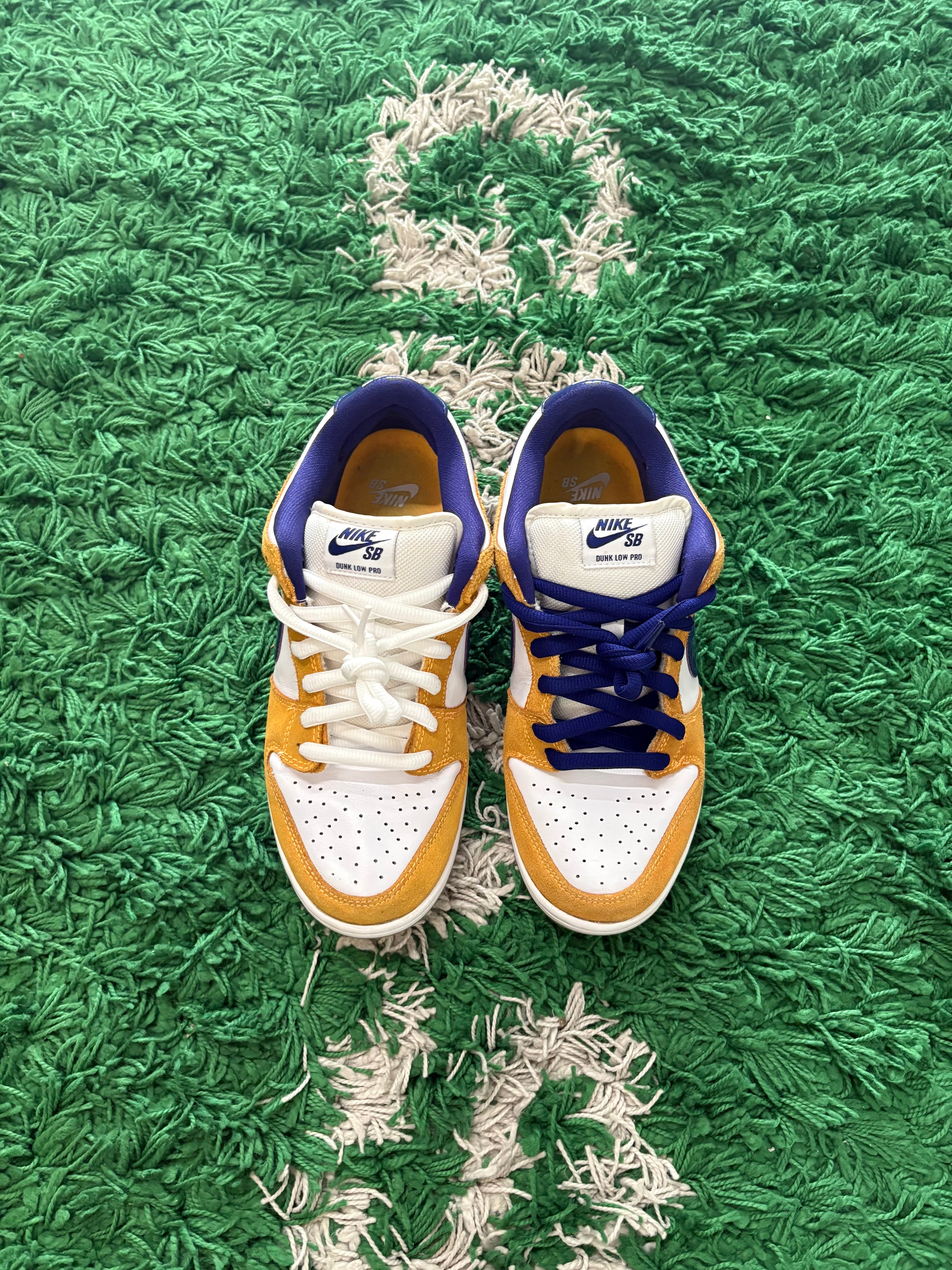 Nike Sb Dunk Low “Laser Orange”