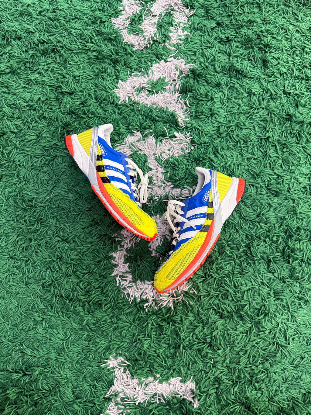 Bad Bunny Adidas Adizero SL72 “Active”