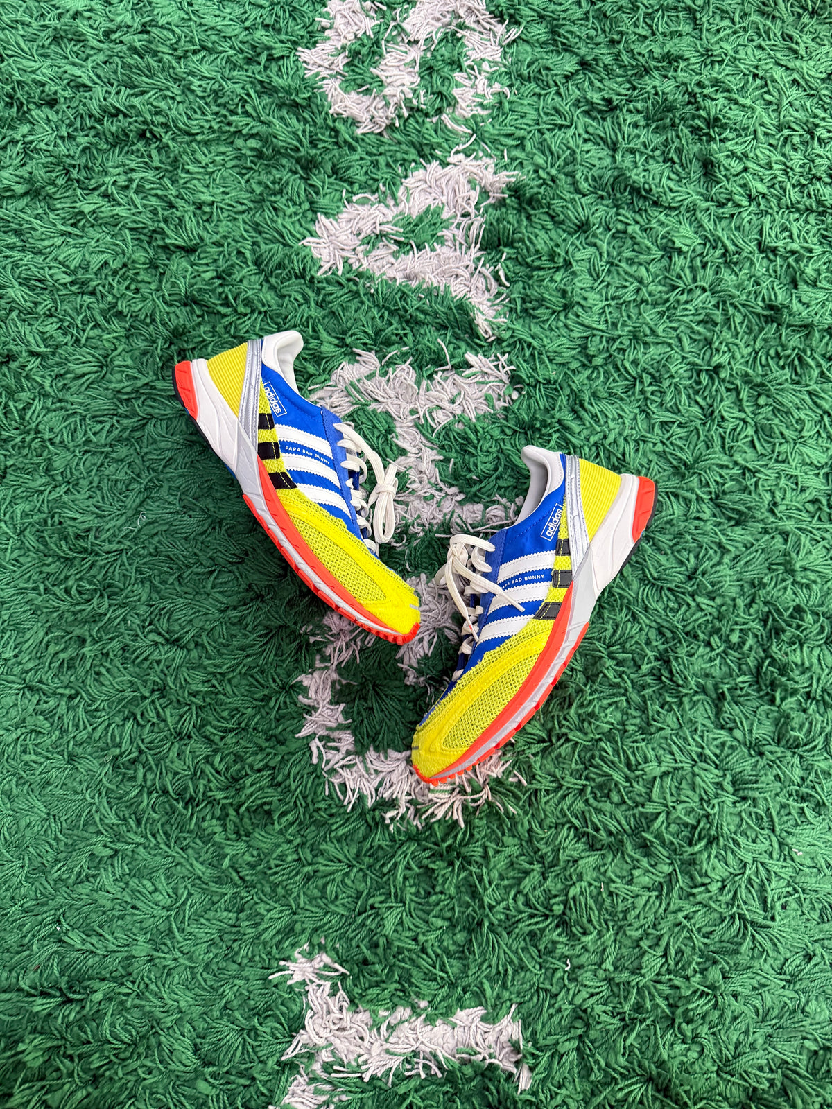 Bad Bunny Adidas Adizero SL72 “Active”