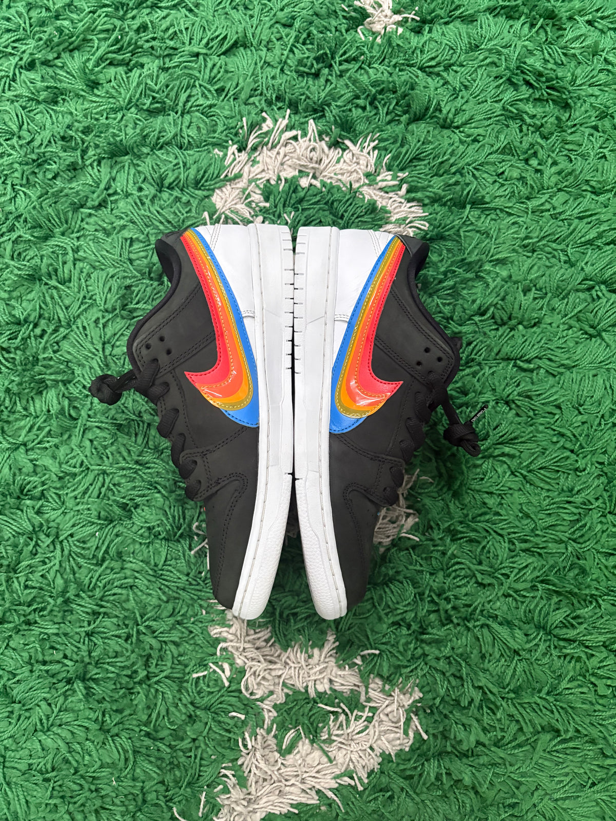 Nike Sb Dunk Low “Polaroid”