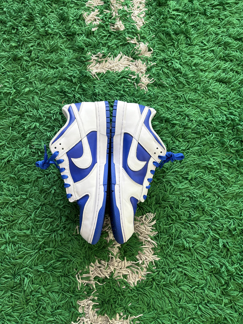 Nike Dunk Low “Racer Blue”