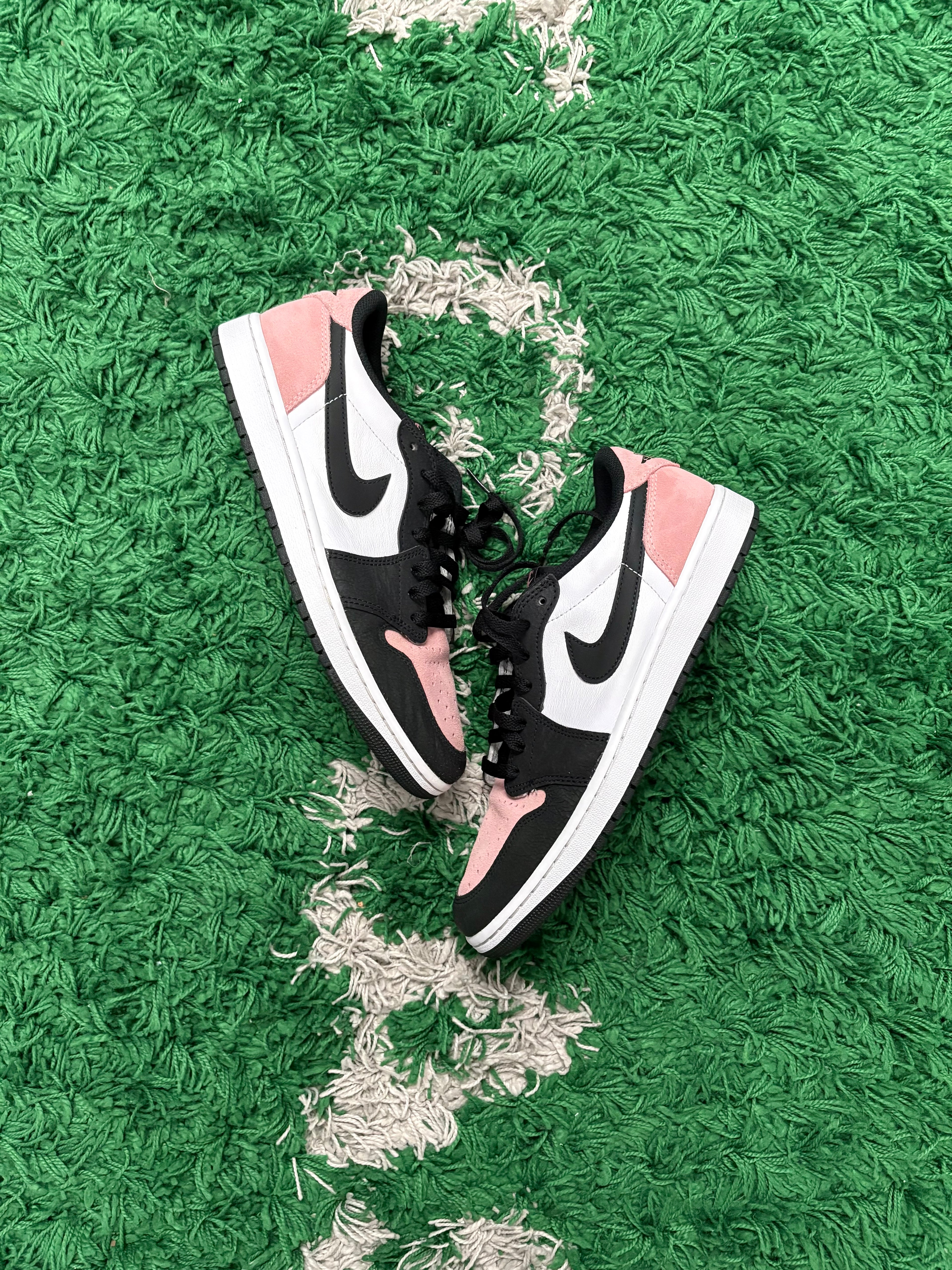 Jordan Retro 1 Low OG “Coral”