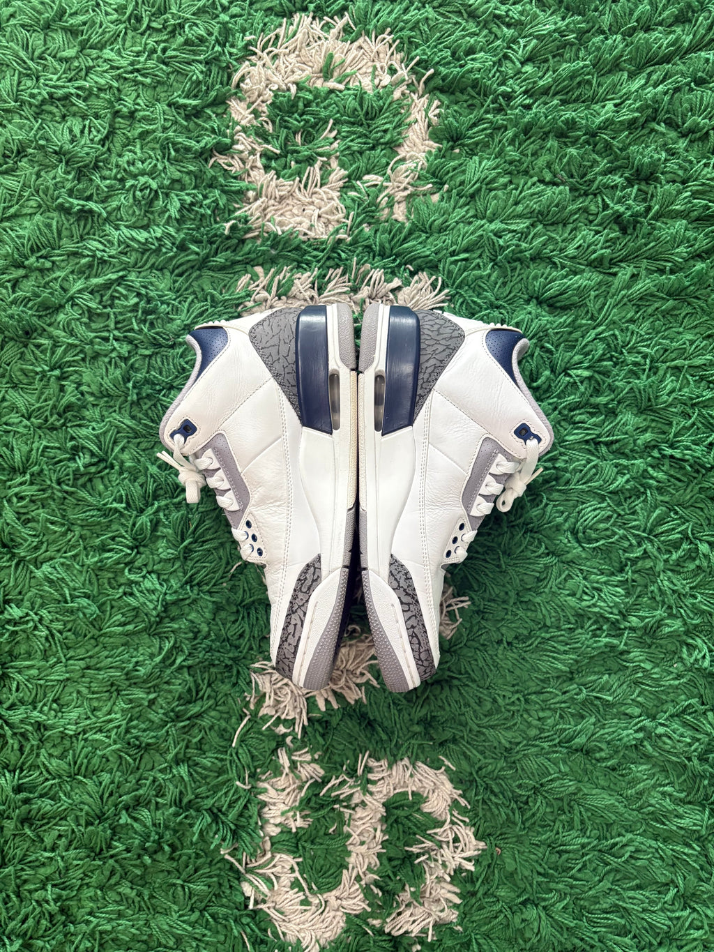 Jordan Retro 3 “Midnight Navy”