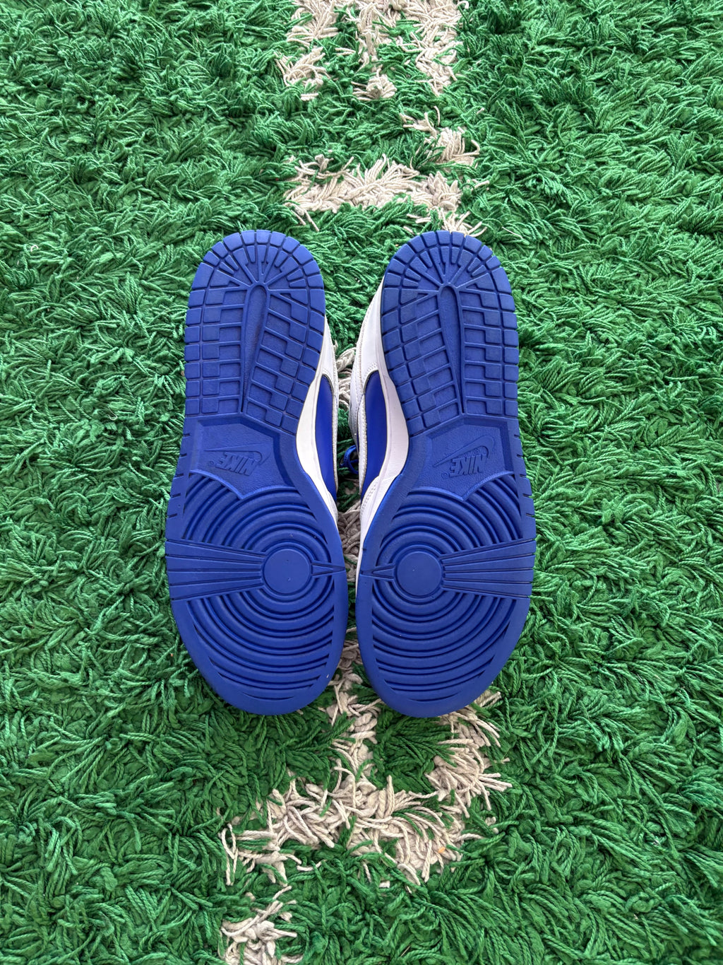 Nike Dunk Low “Racer Blue”