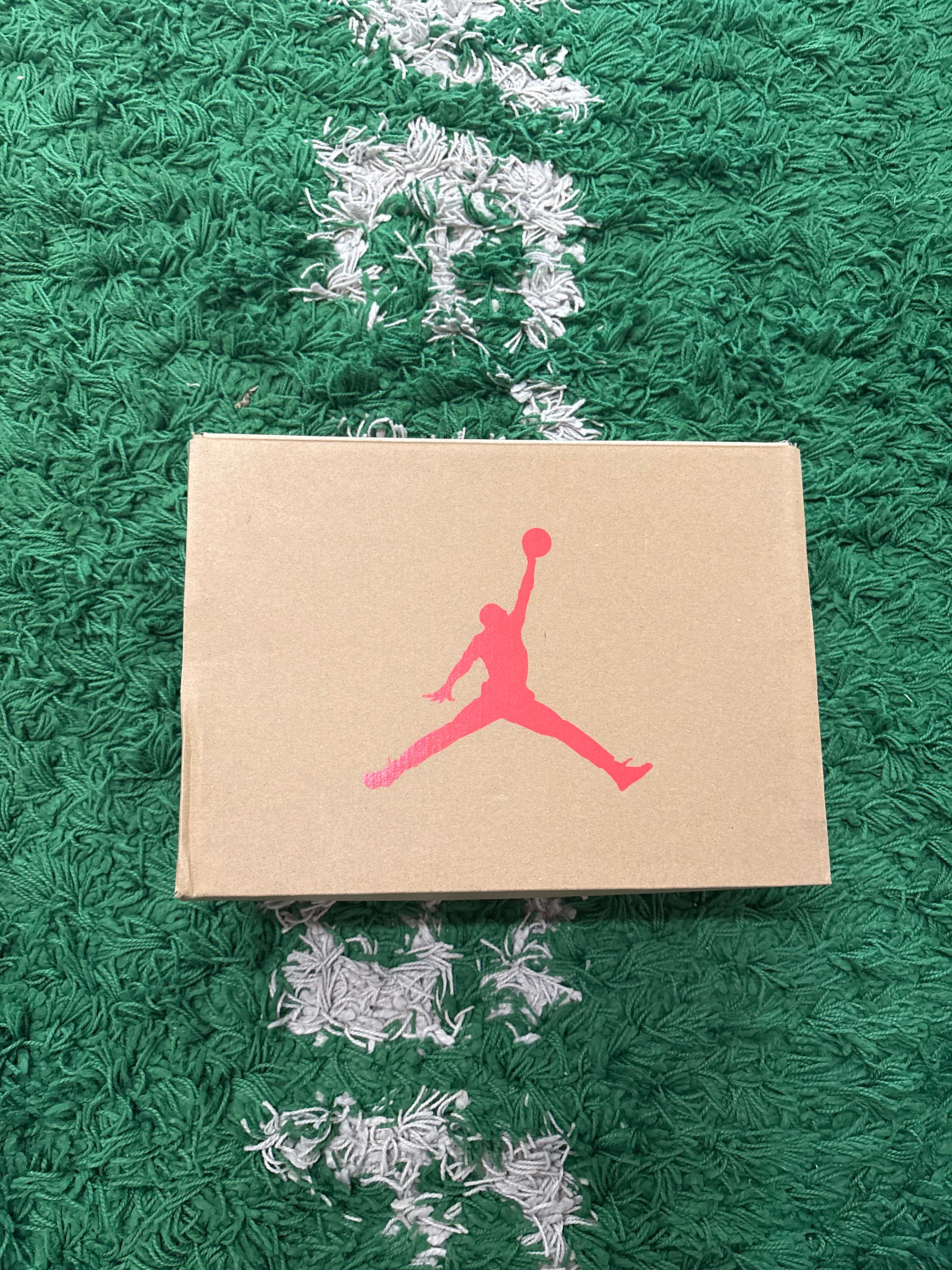 Jordan Retro 6 “Infrared Salesman”