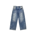 Bleached Loose Jean