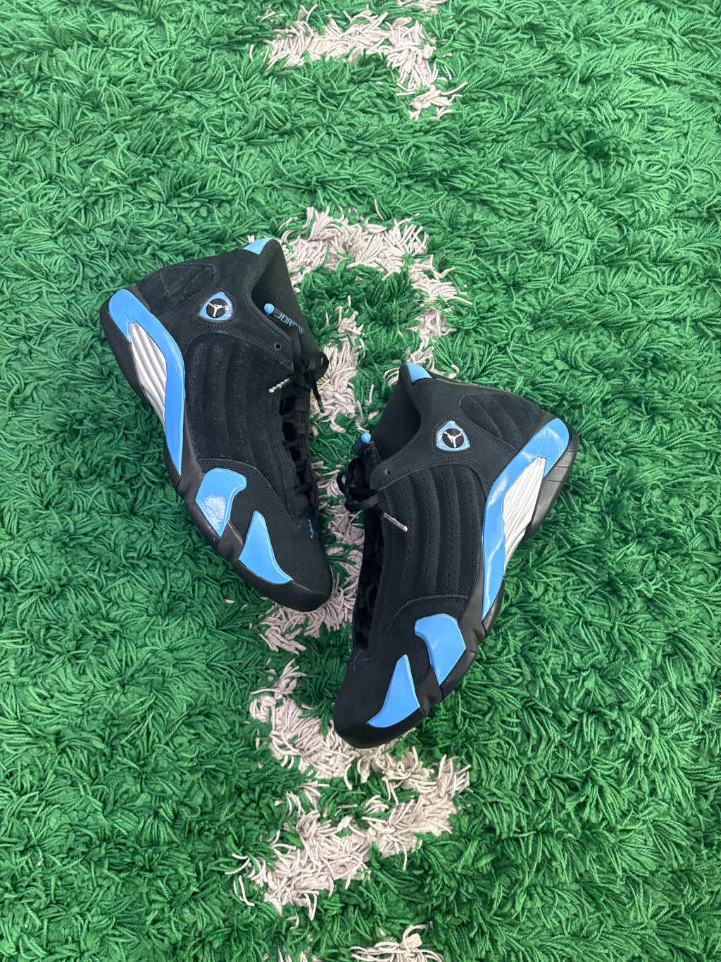 Jordan Retro 14 “University Blue”