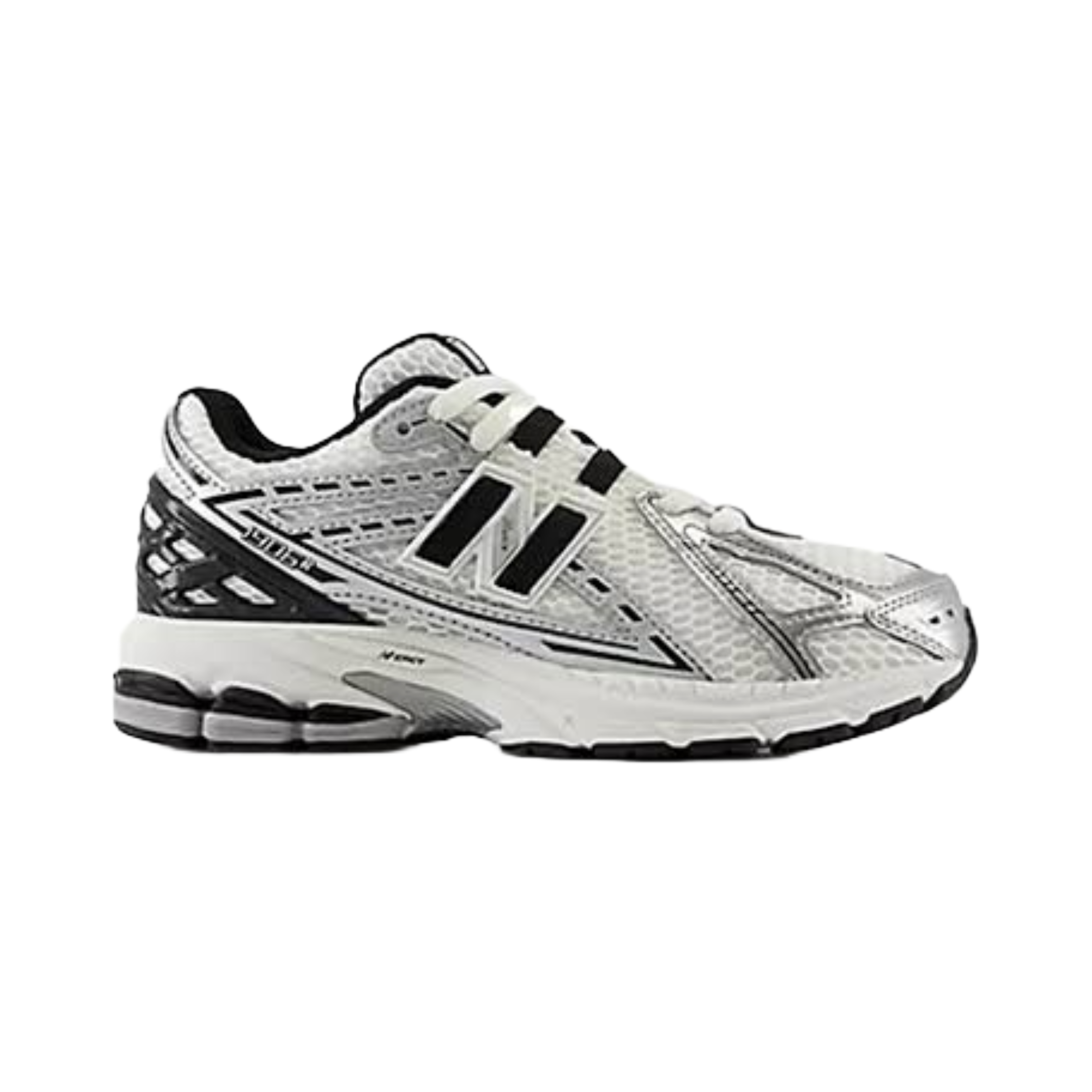 GS New Balance 1906r “Silver Metallic Black”
