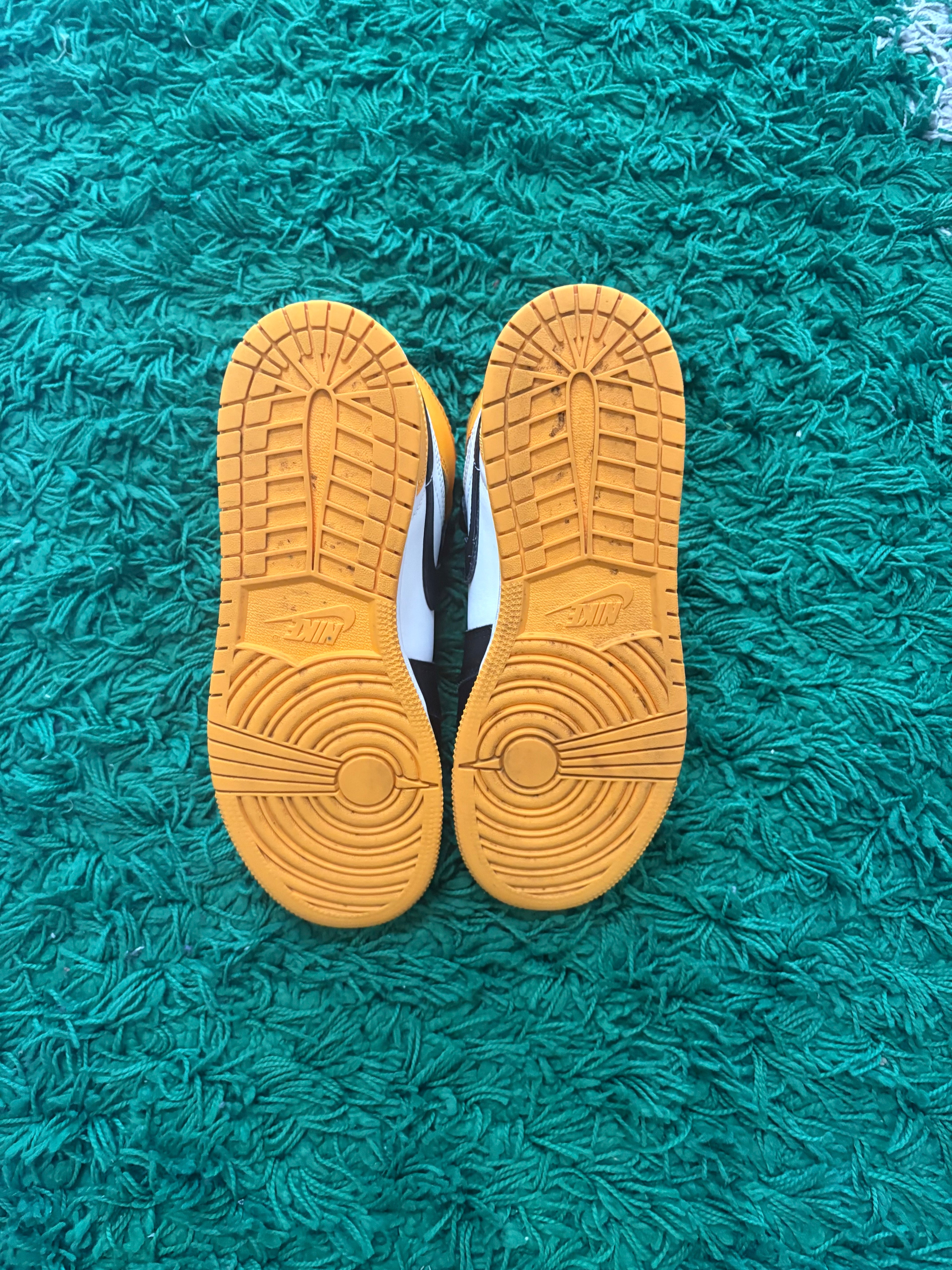 Jordan Retro 1 High OG “Taxi”