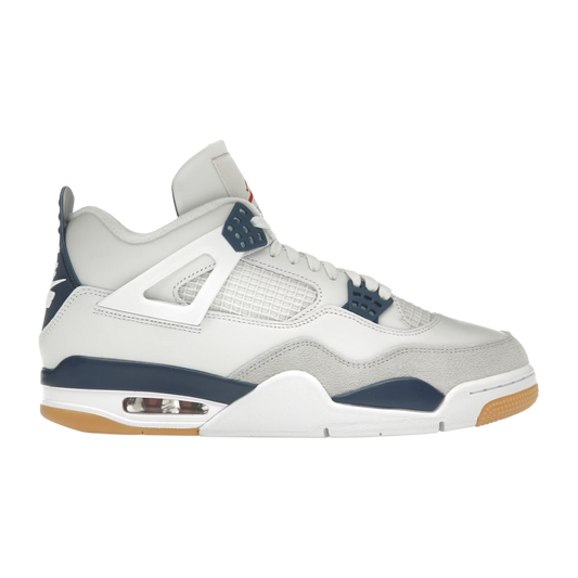 Jordan Retro 4 SB “Navy”