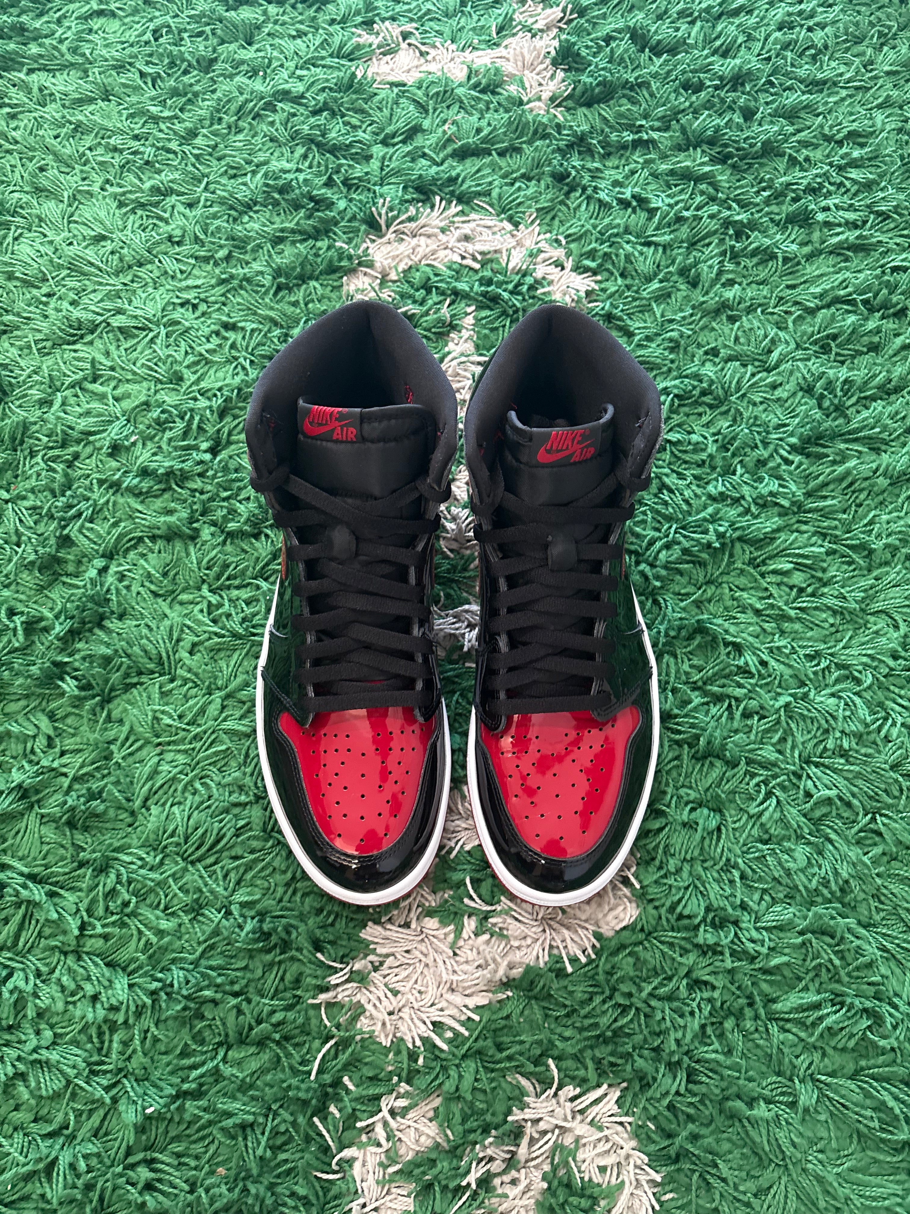 Jordan Retro 1 High “Pattern Bred”