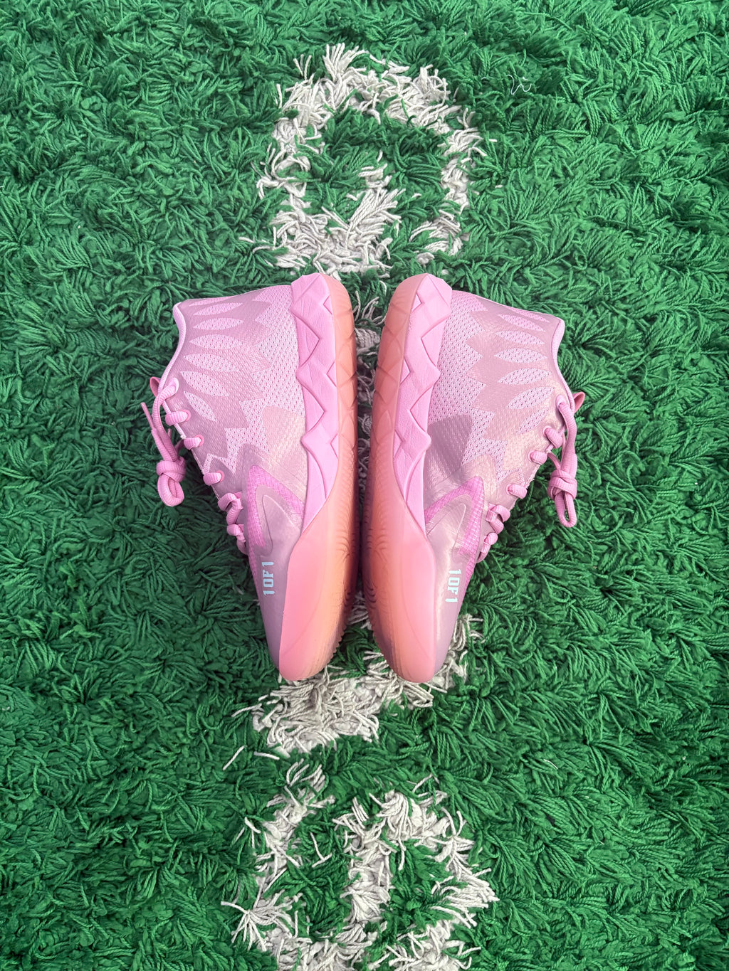 Puma Lamelo Ball MB.01 “Iridescent”