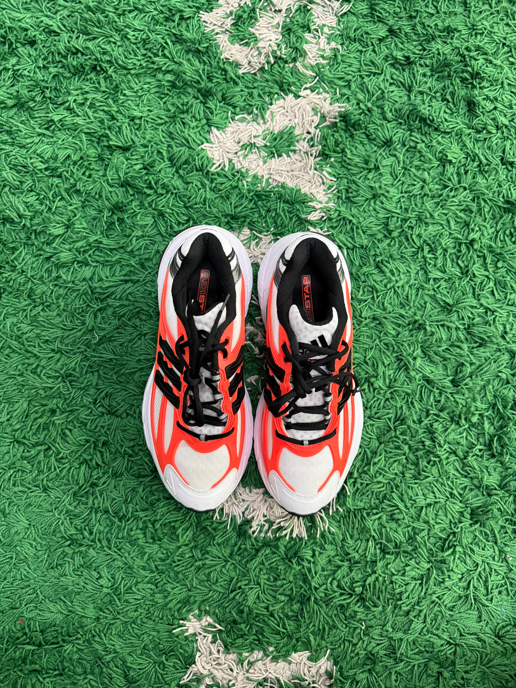 Adidas Adistar XLG 2.0 “Solar Orange”