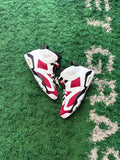 Jordan Retro 6 “Carmine”