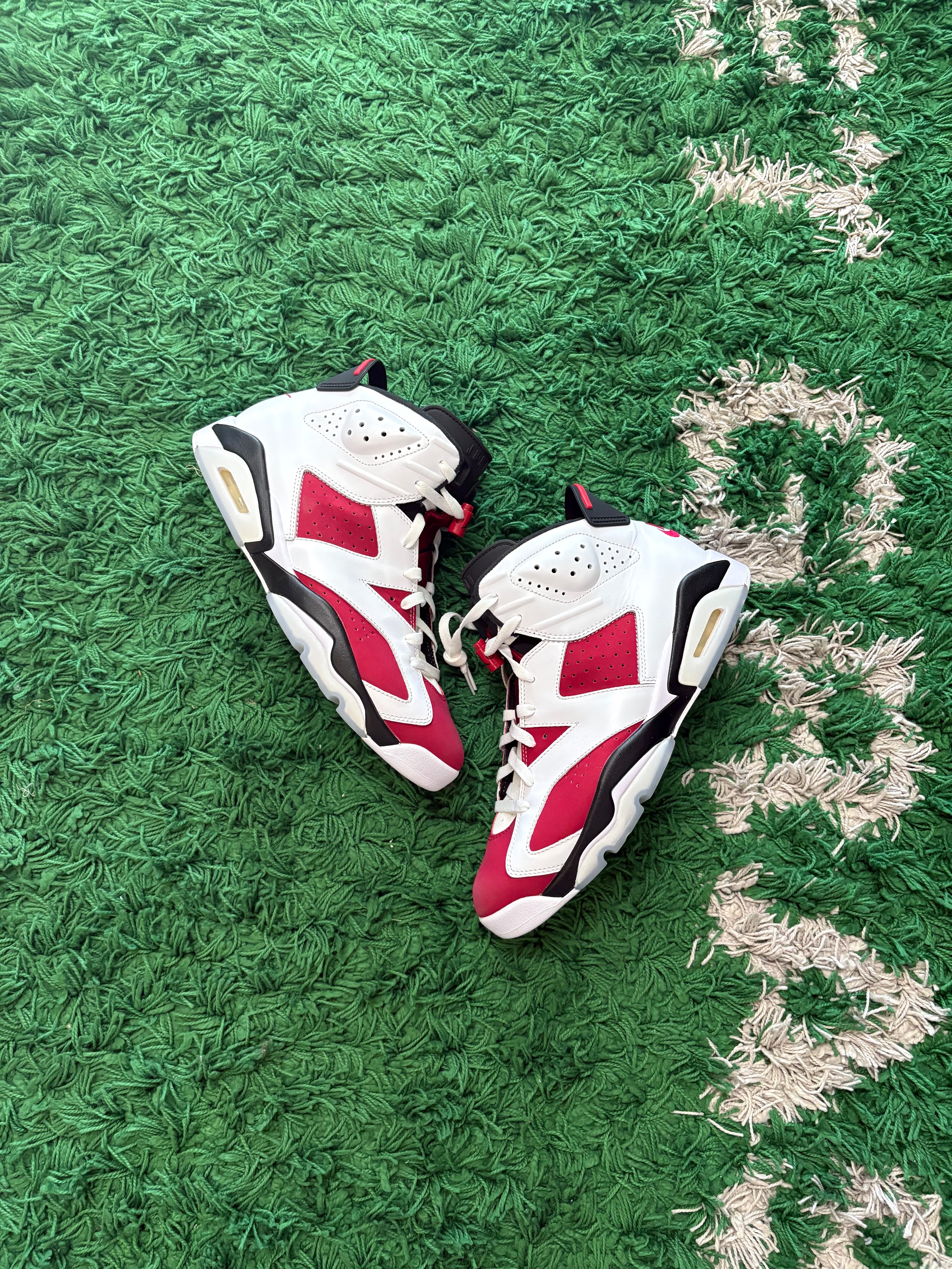 Jordan Retro 6 “Carmine”