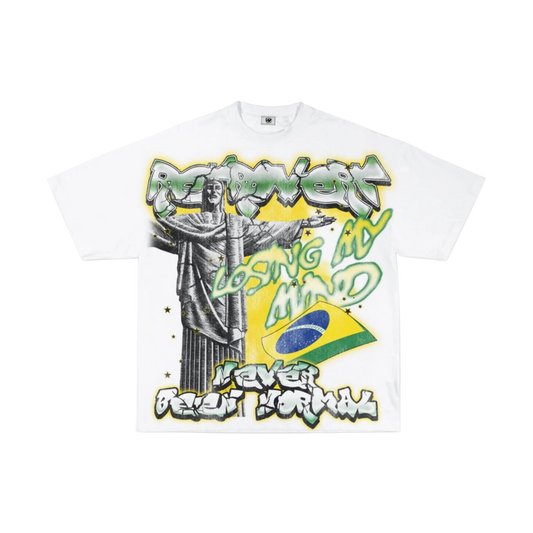 RETROVERT BRAZIL TEE