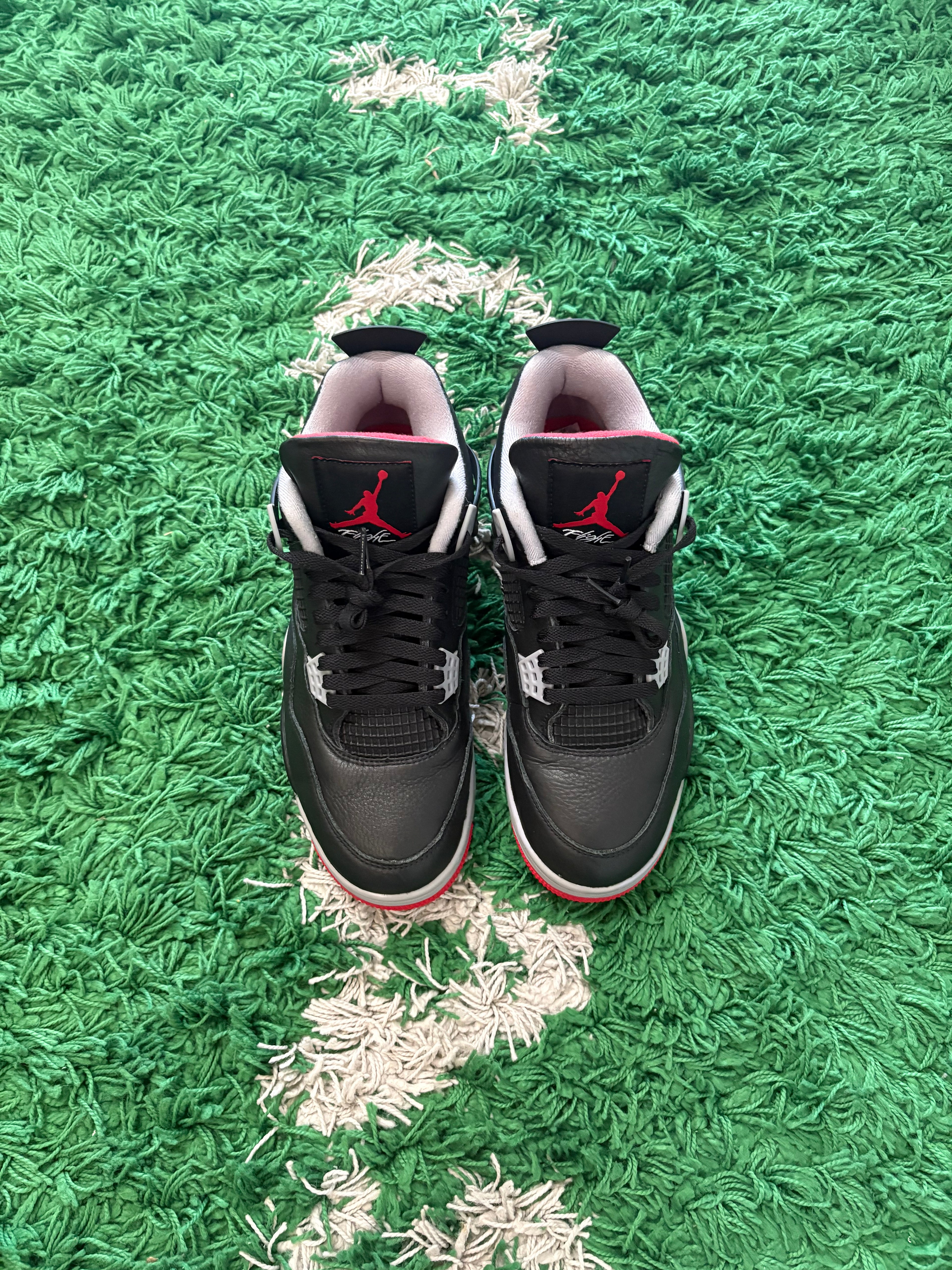 Jordan Retro 4 “Bred Reimagined”