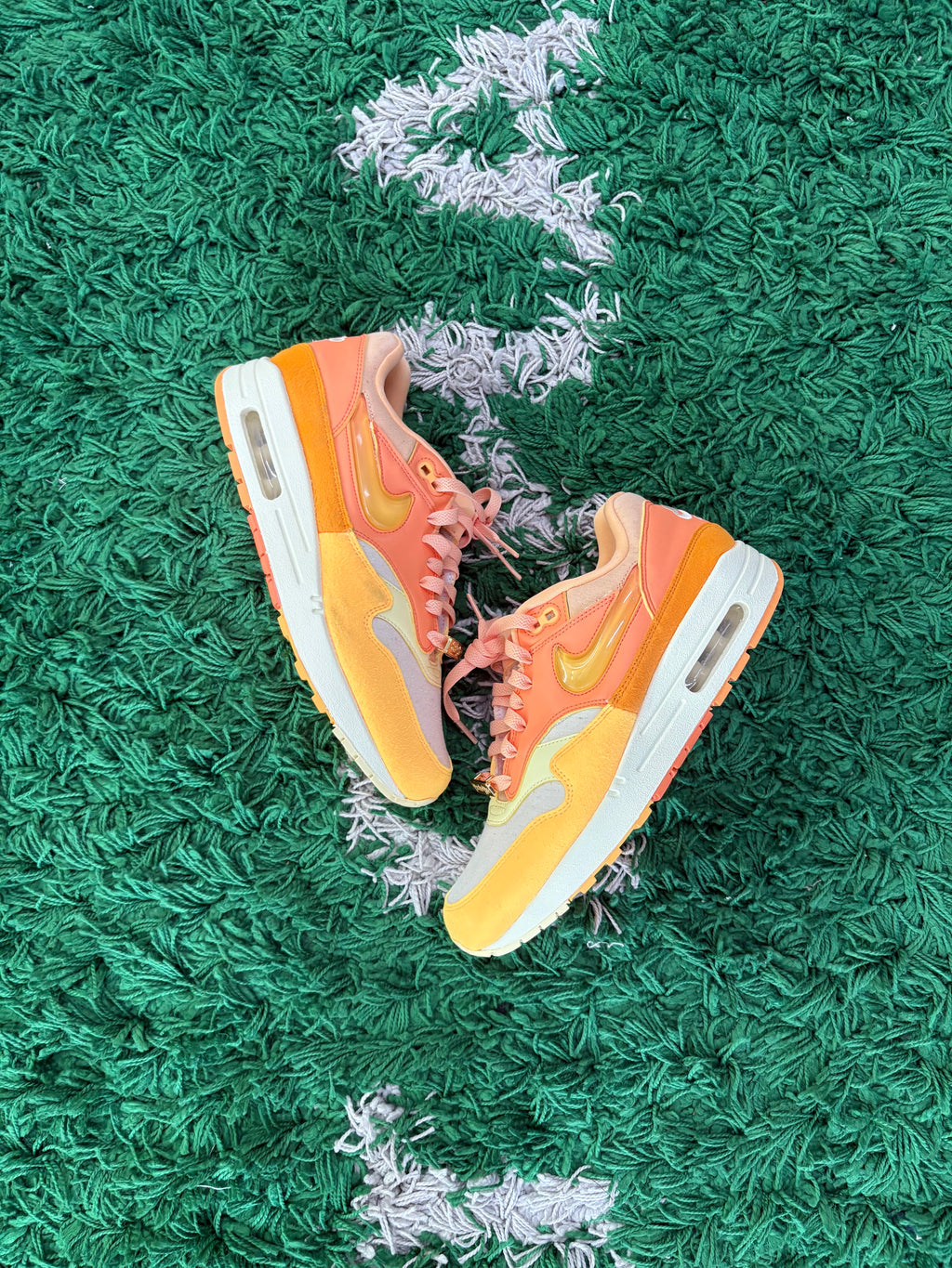 Nike Airmax 1 Puerto Rico “Parcha”