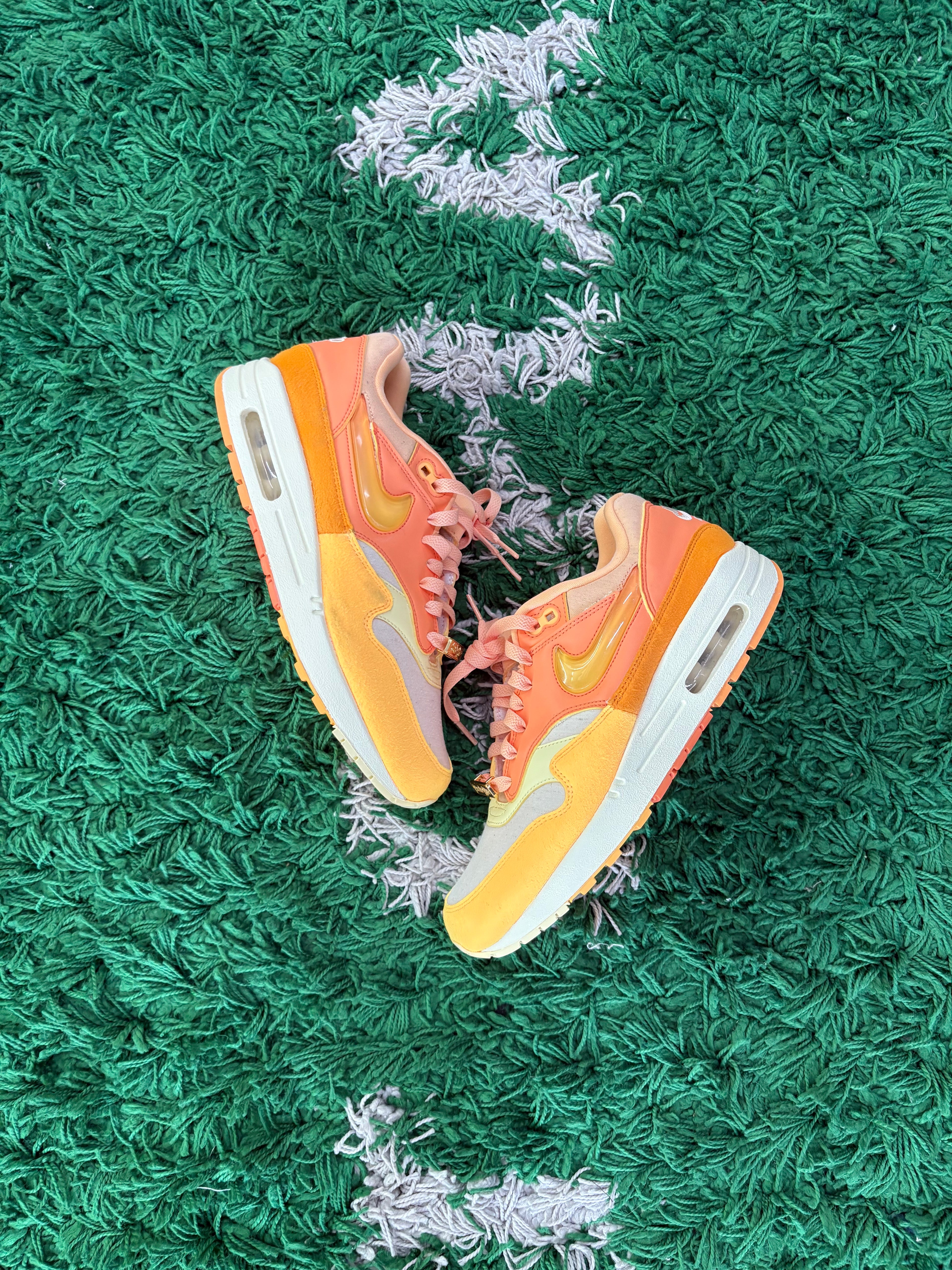 Nike Airmax 1 Puerto Rico “Parcha”