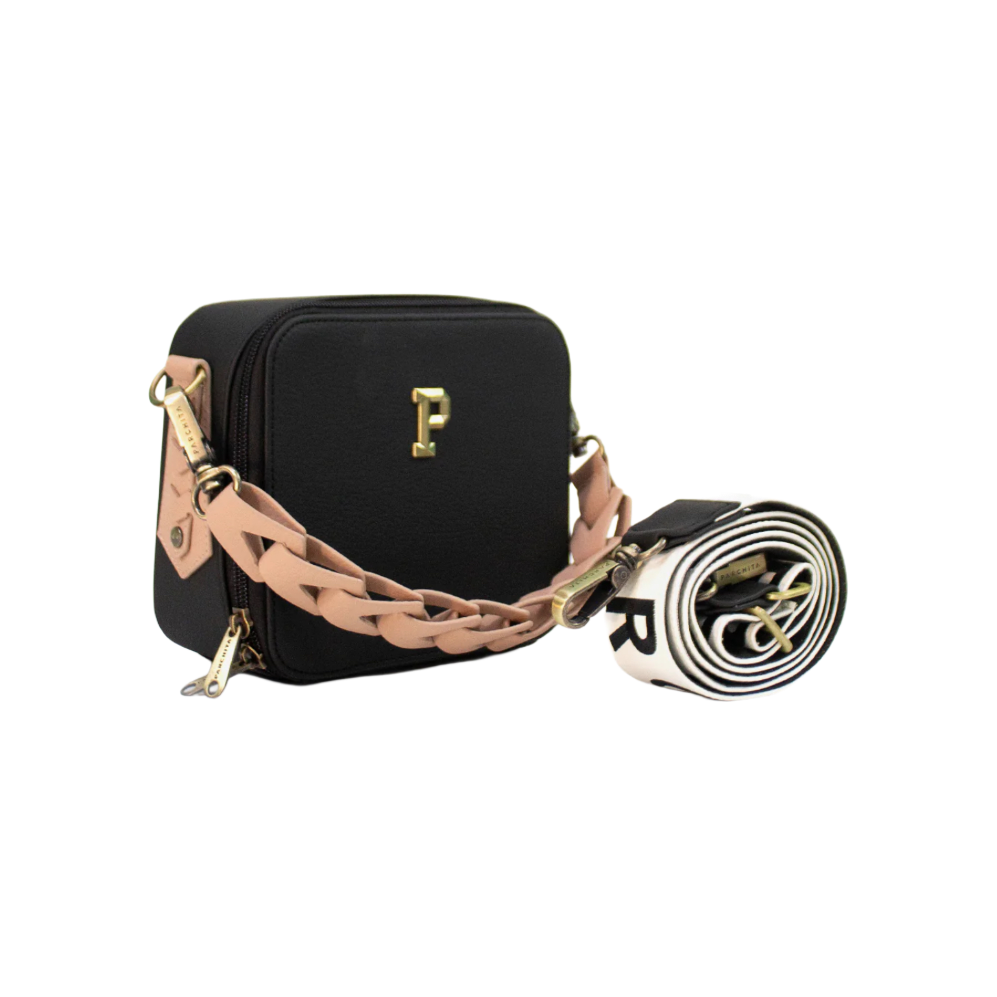 Parchita Petit Flora Negro