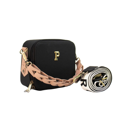 Parchita Petit Flora Negro