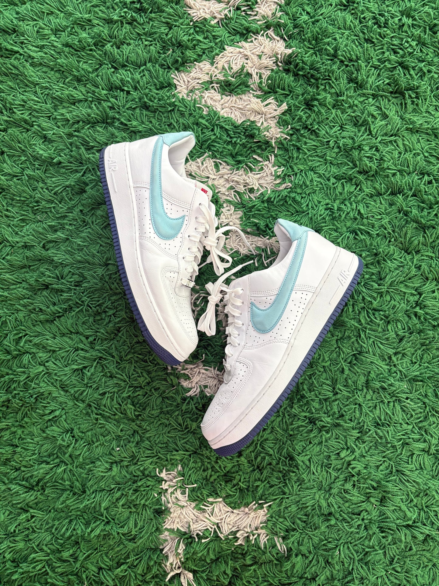 Air Force 1 Low “Puerto Rico 2022”