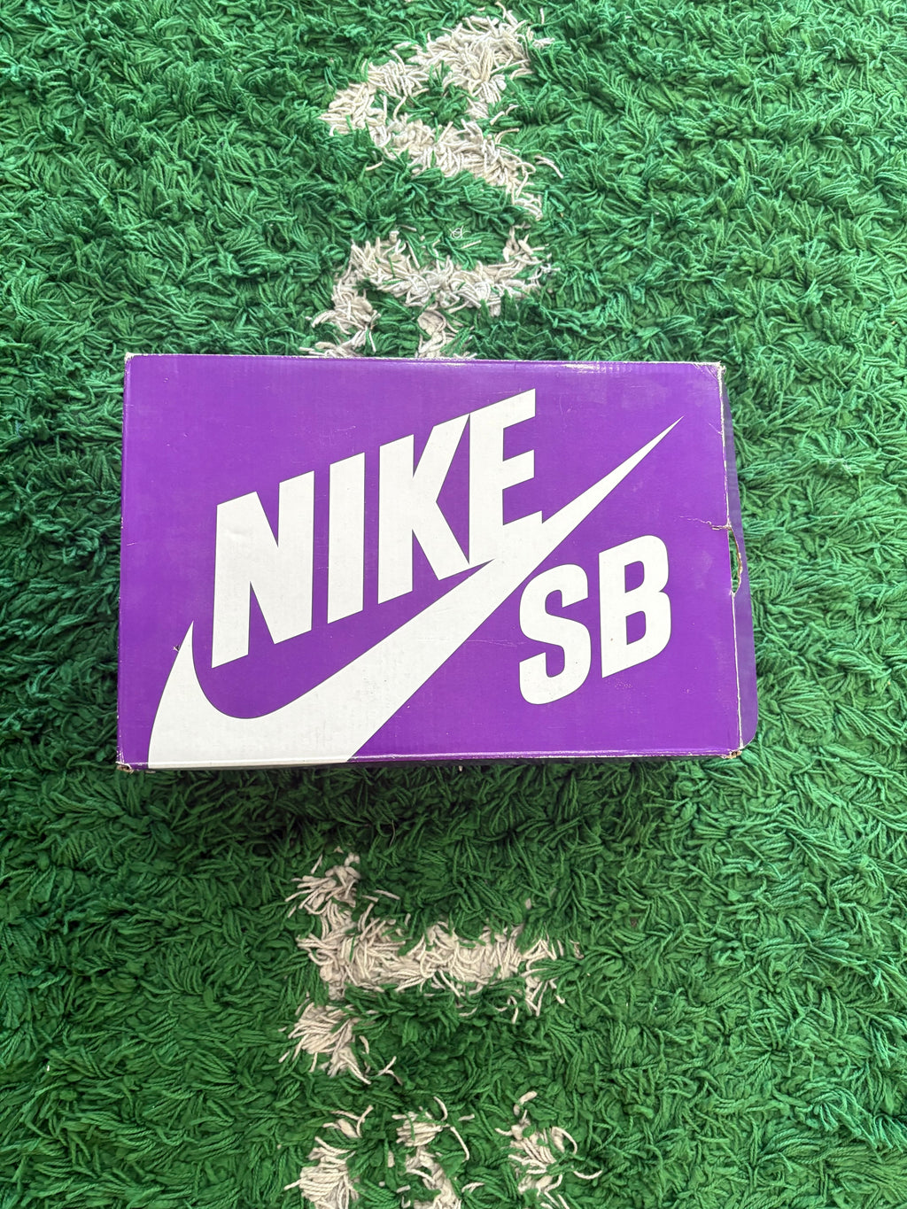 Nike Sb Dunk Low “Barcelona”