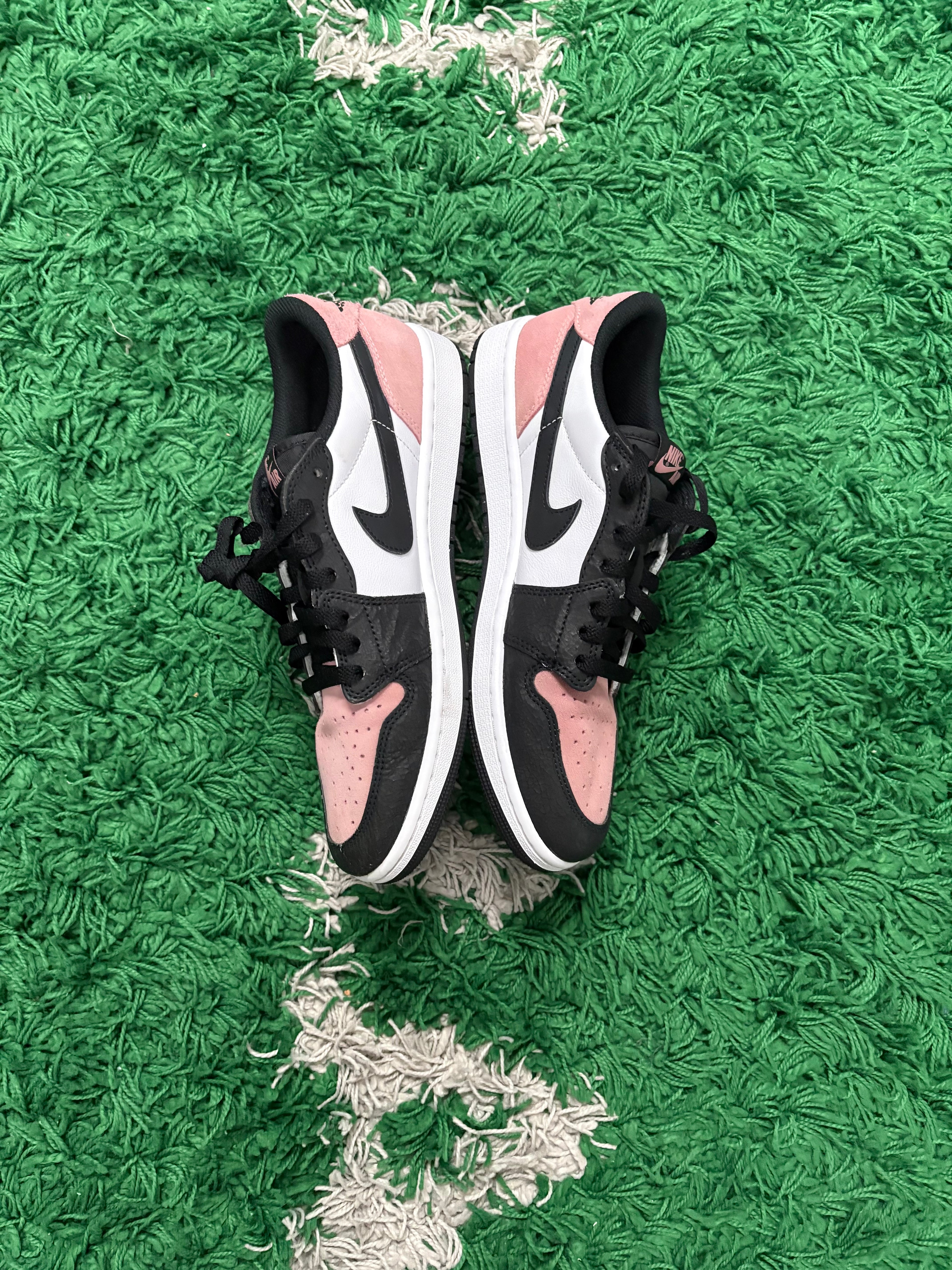 Jordan Retro 1 Low OG “Coral”