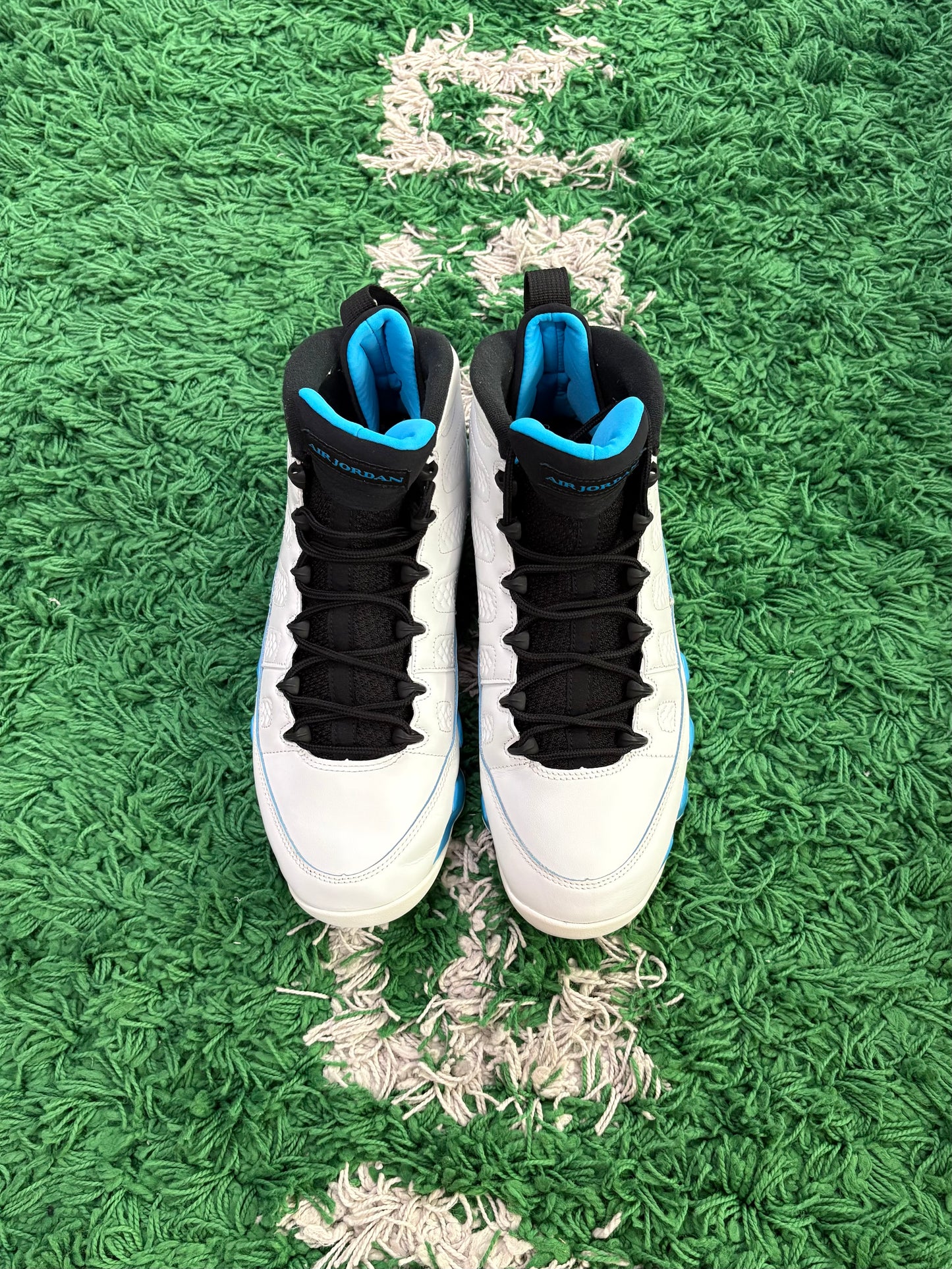 Jordan Retro 9 “Powder Blue”