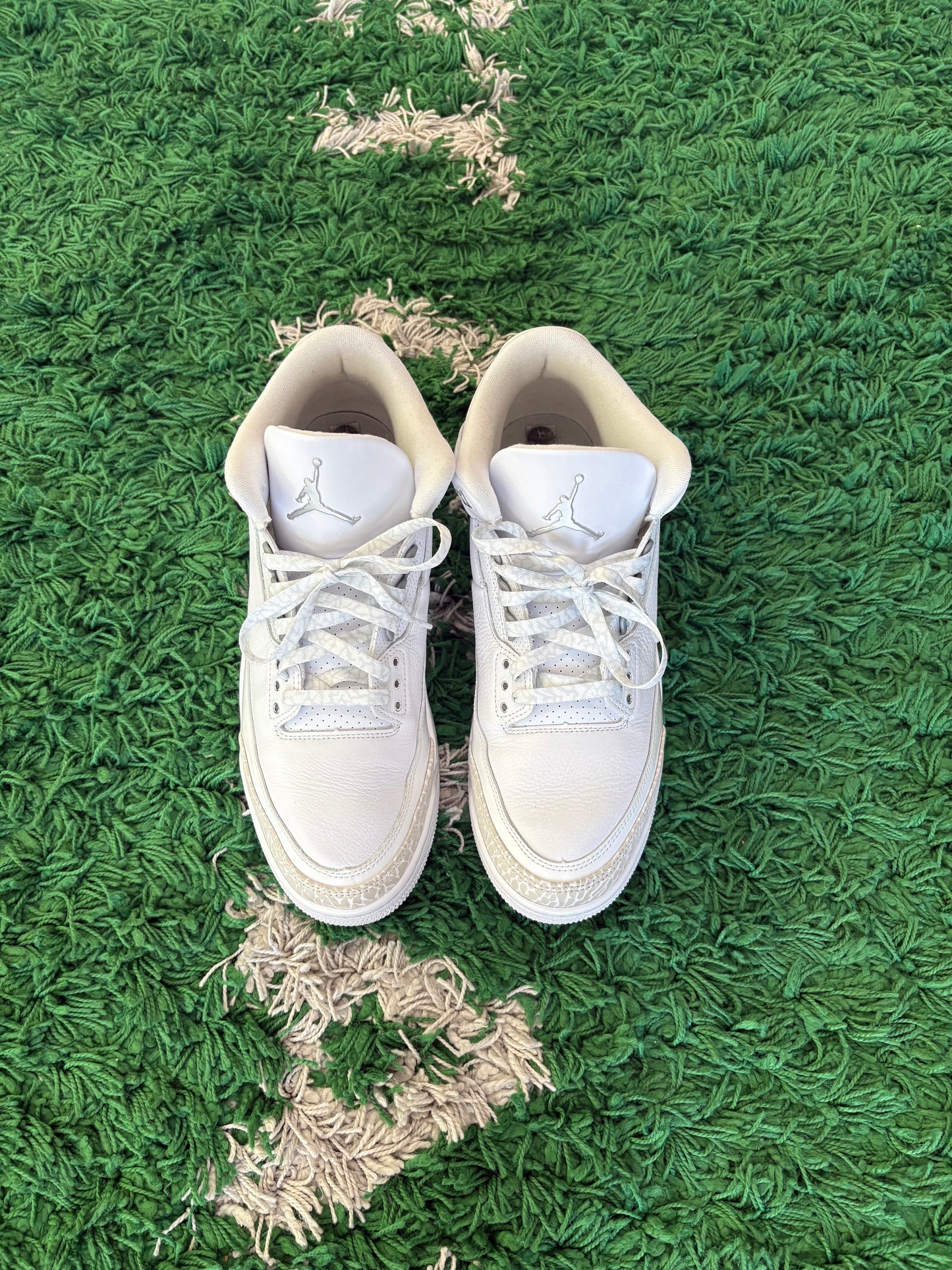 Jordan Retro 3 “Pure Money”