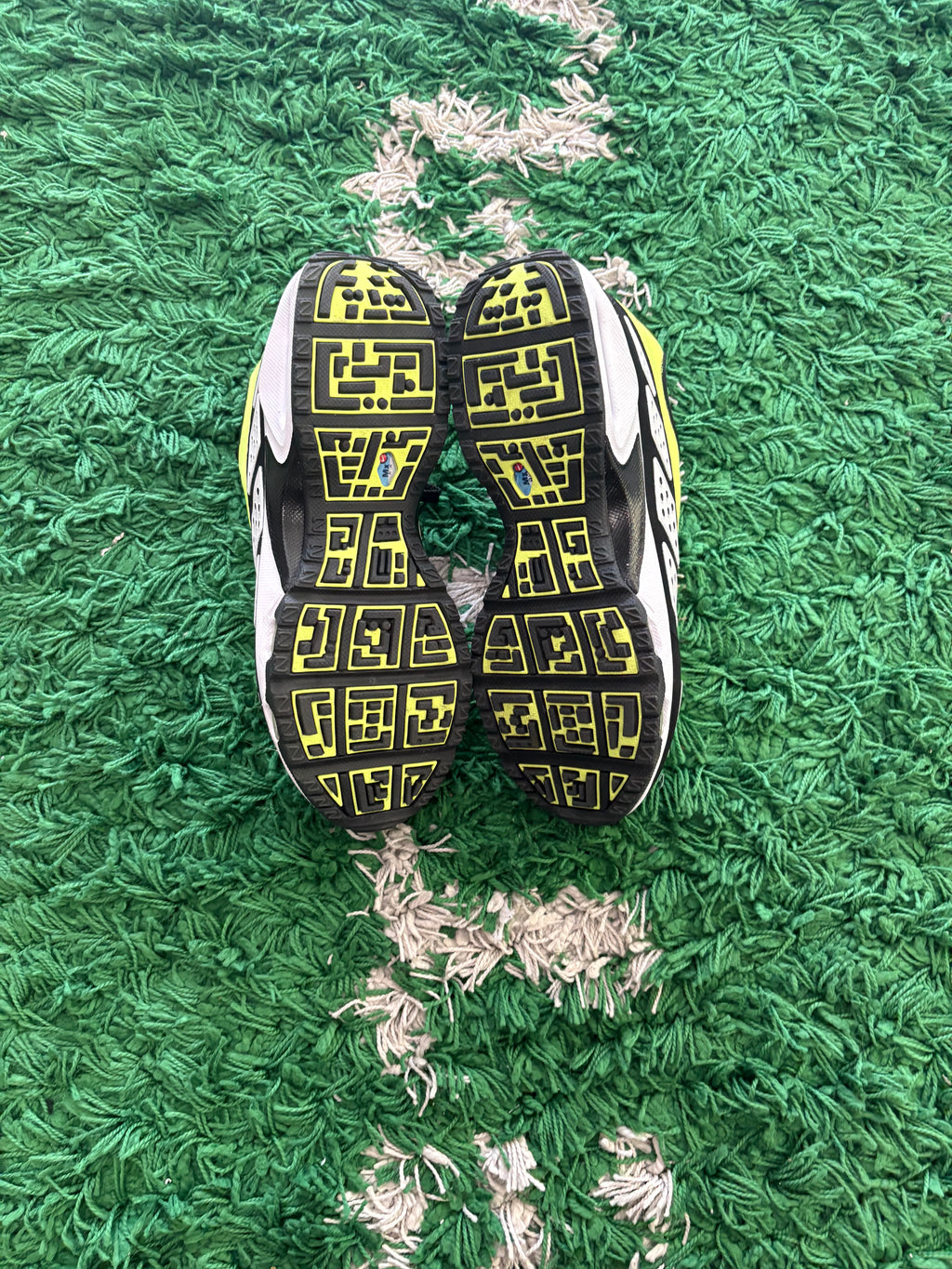 Nike Air Sunder Max “Electric Green”
