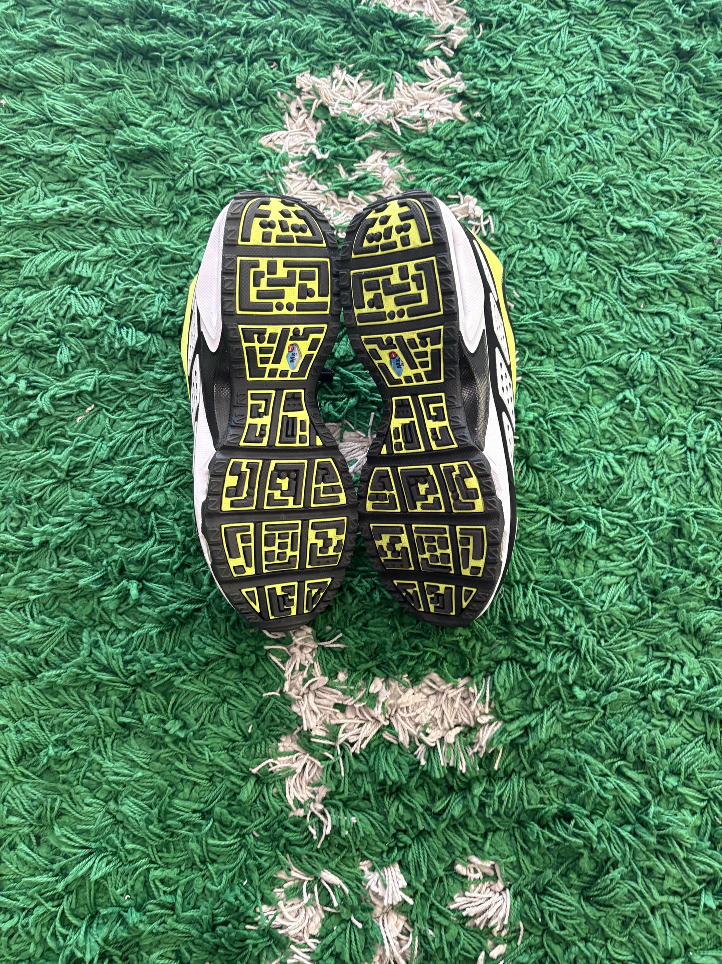 Nike Air Sunder Max “Electric Green”