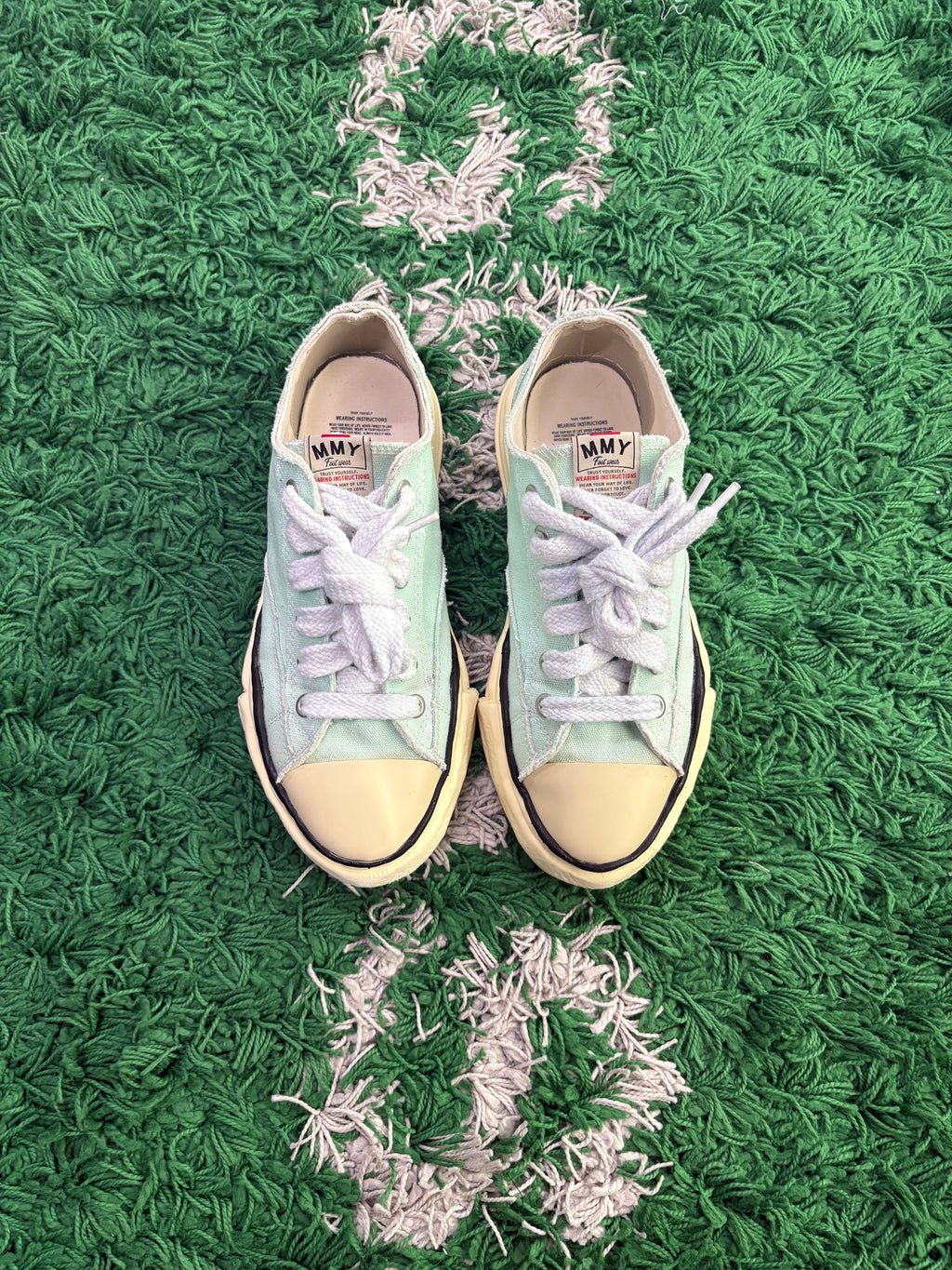 Maison Mihara Yosuhiro “Mint”