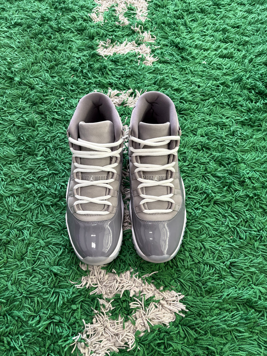 Jordan Retro 11 “Cool Grey”