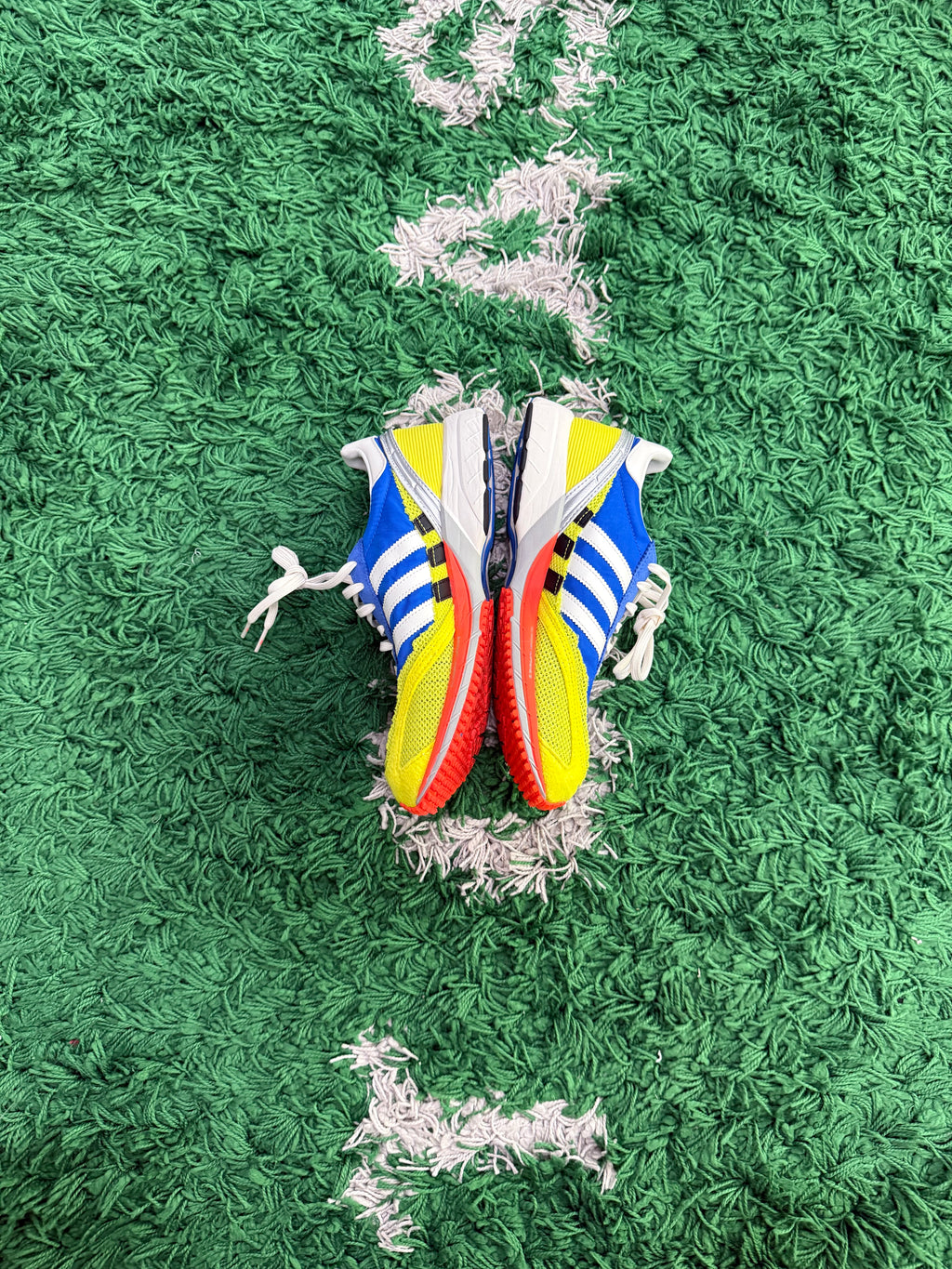 Bad Bunny Adidas Adizero SL72 “Active”