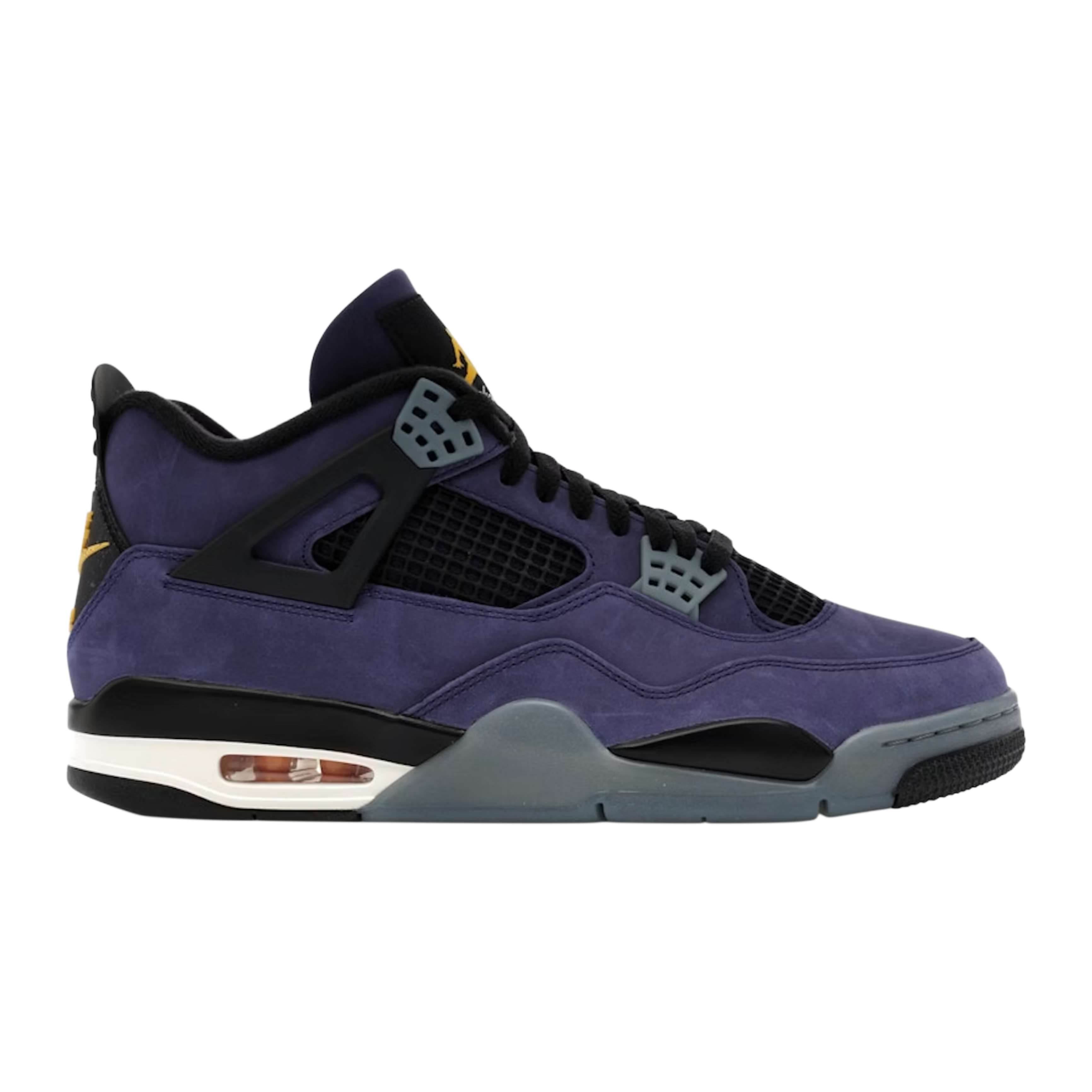 Jordan Retro 4 “Lakers”
