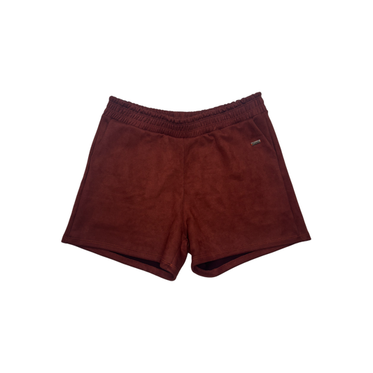 Red Brick Plain Short