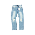 Mixed Emotion Rhinestones Jeans
