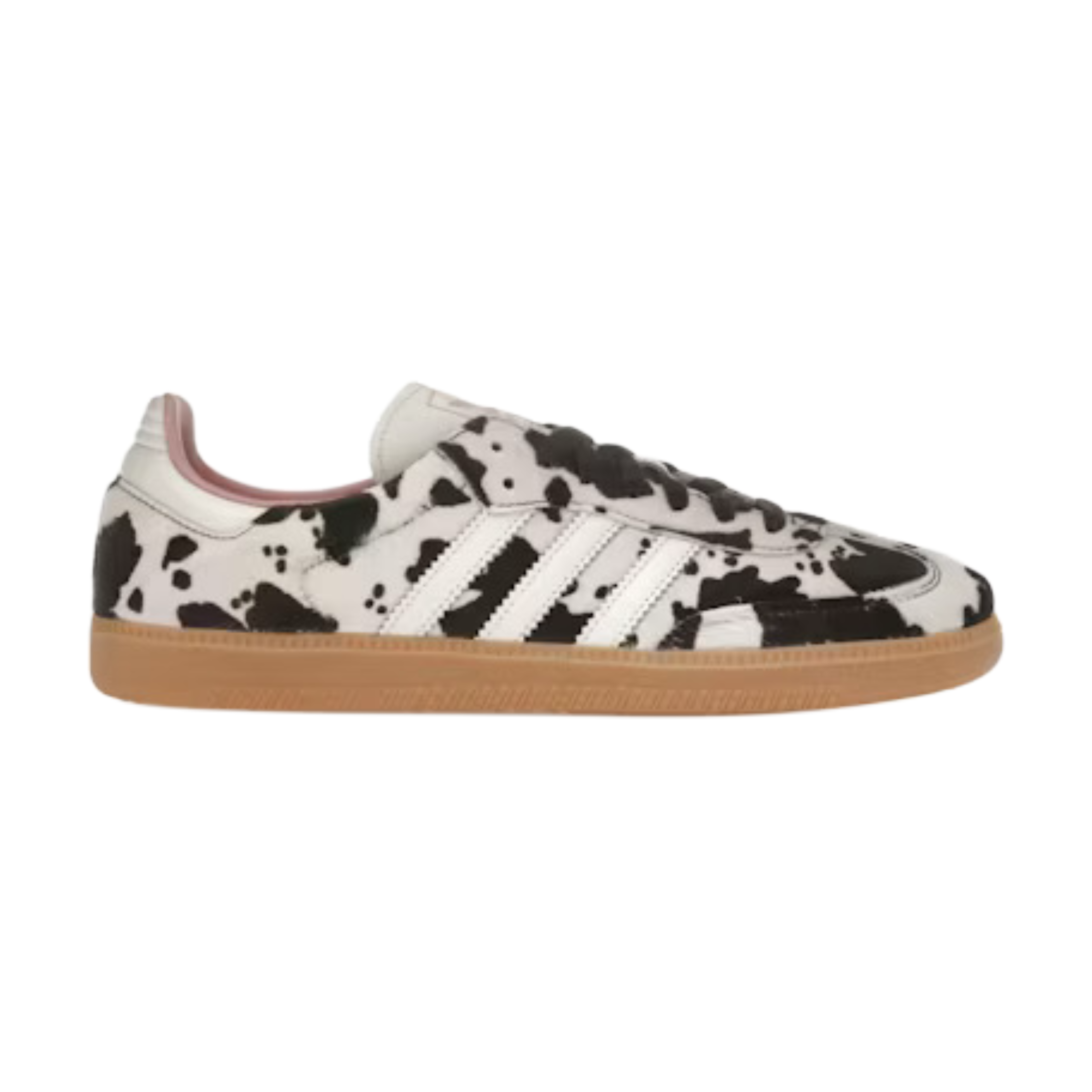 Wmns Adidas Samba “Cow Print”