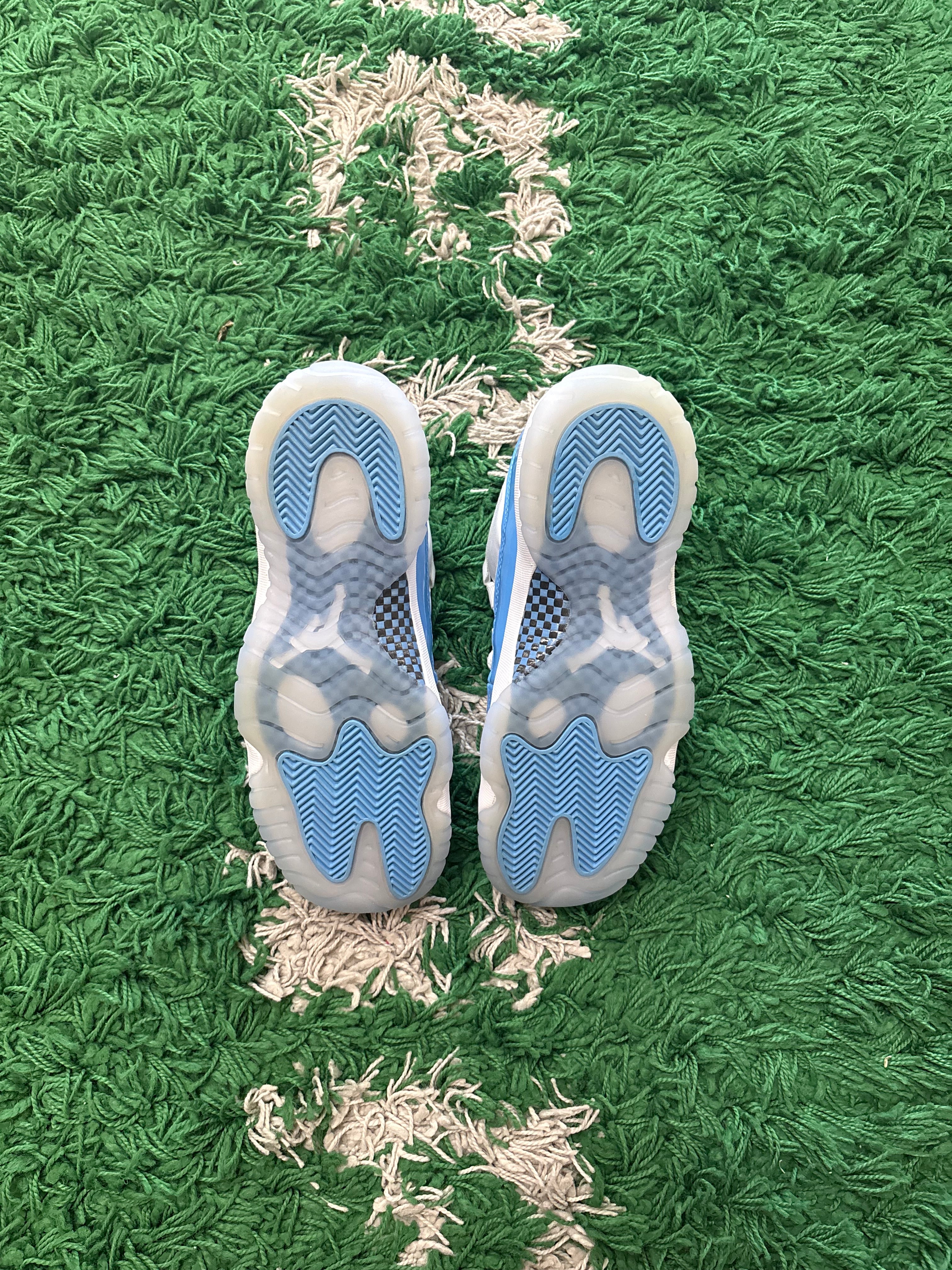 Jordan Retro 11 Low “UNC”