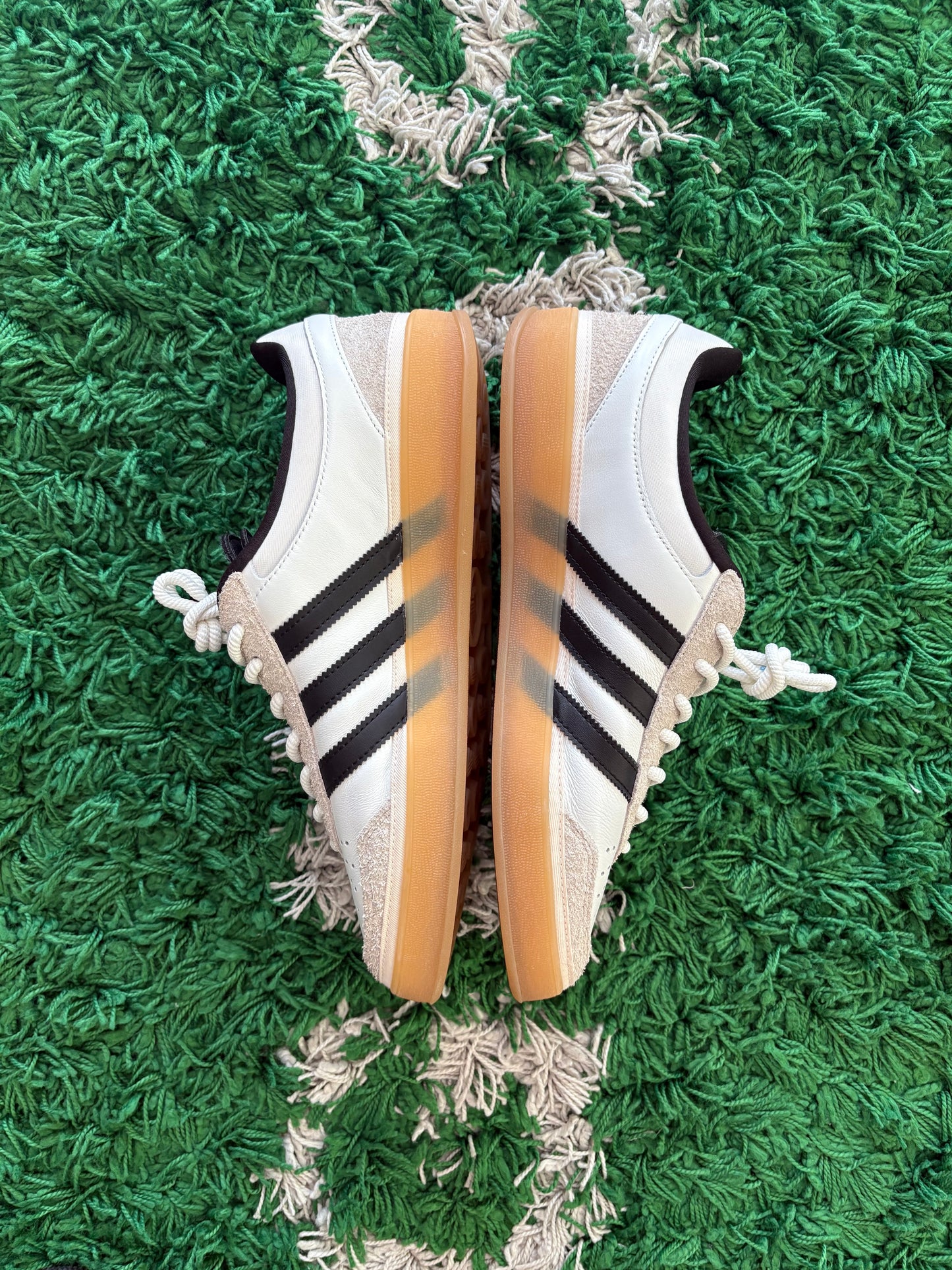 Bad Bunny Gazelle Indoor “Core White”